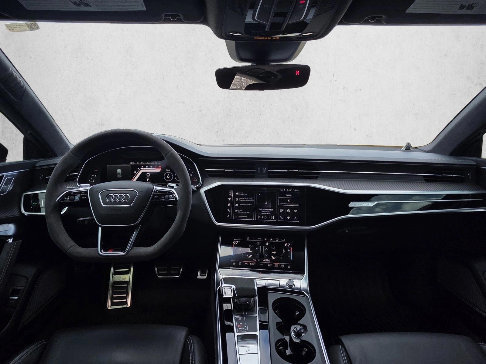 Thumbnail: 2024 Audi RS 7 - 4