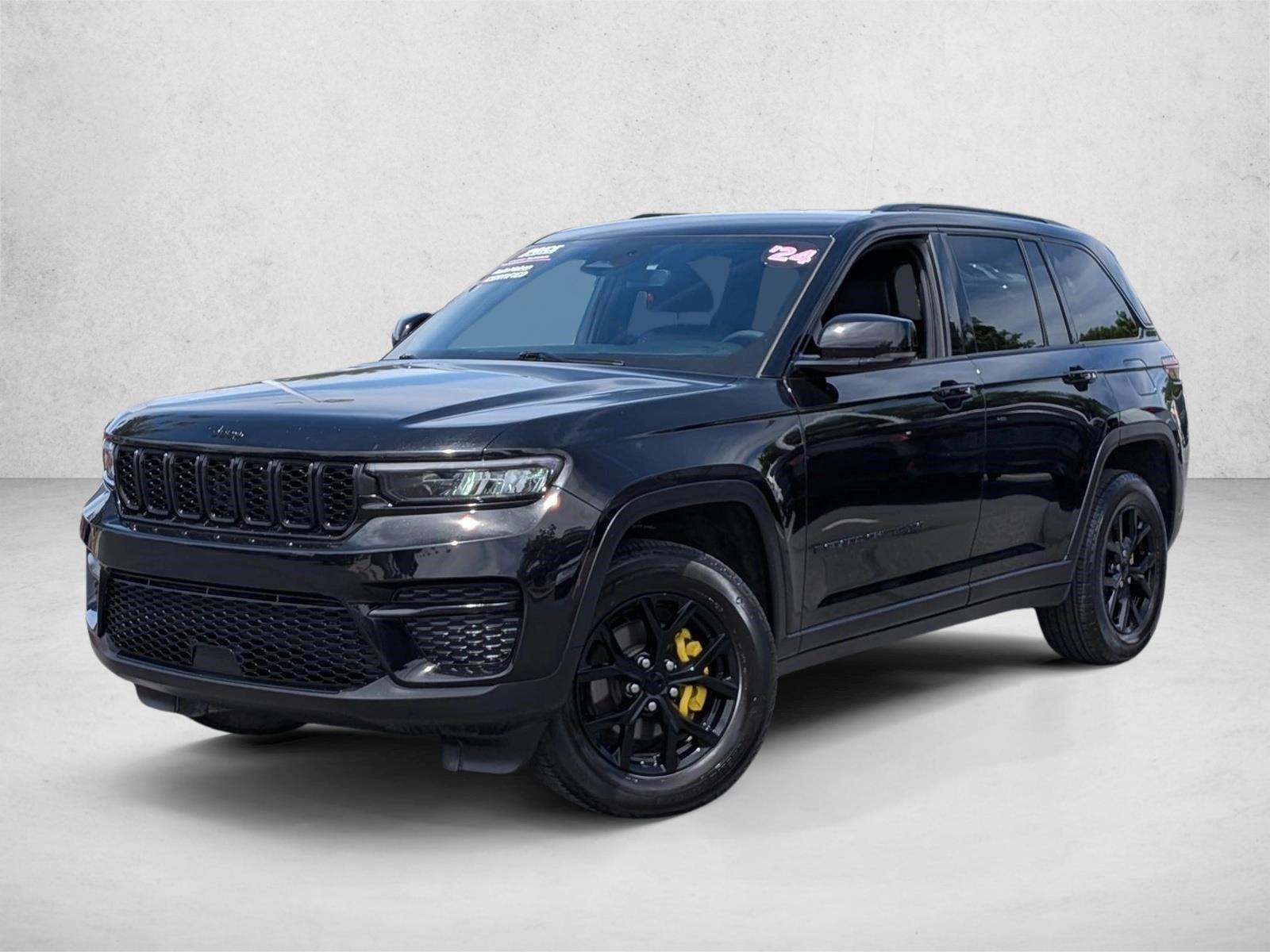 Thumbnail: 2024 Jeep Grand Cherokee - 1