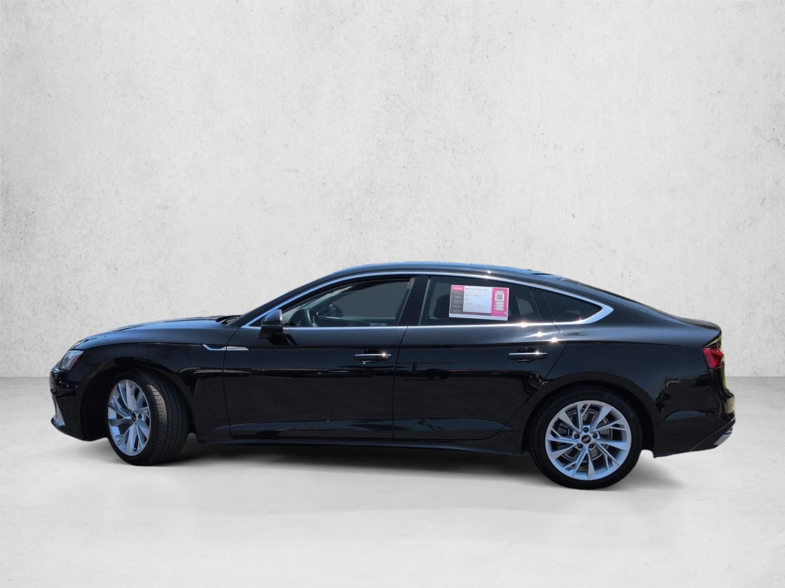 Thumbnail: 2022 Audi A5 - 2