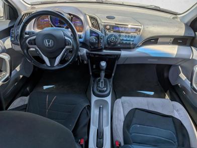 2011 Honda CR-Z