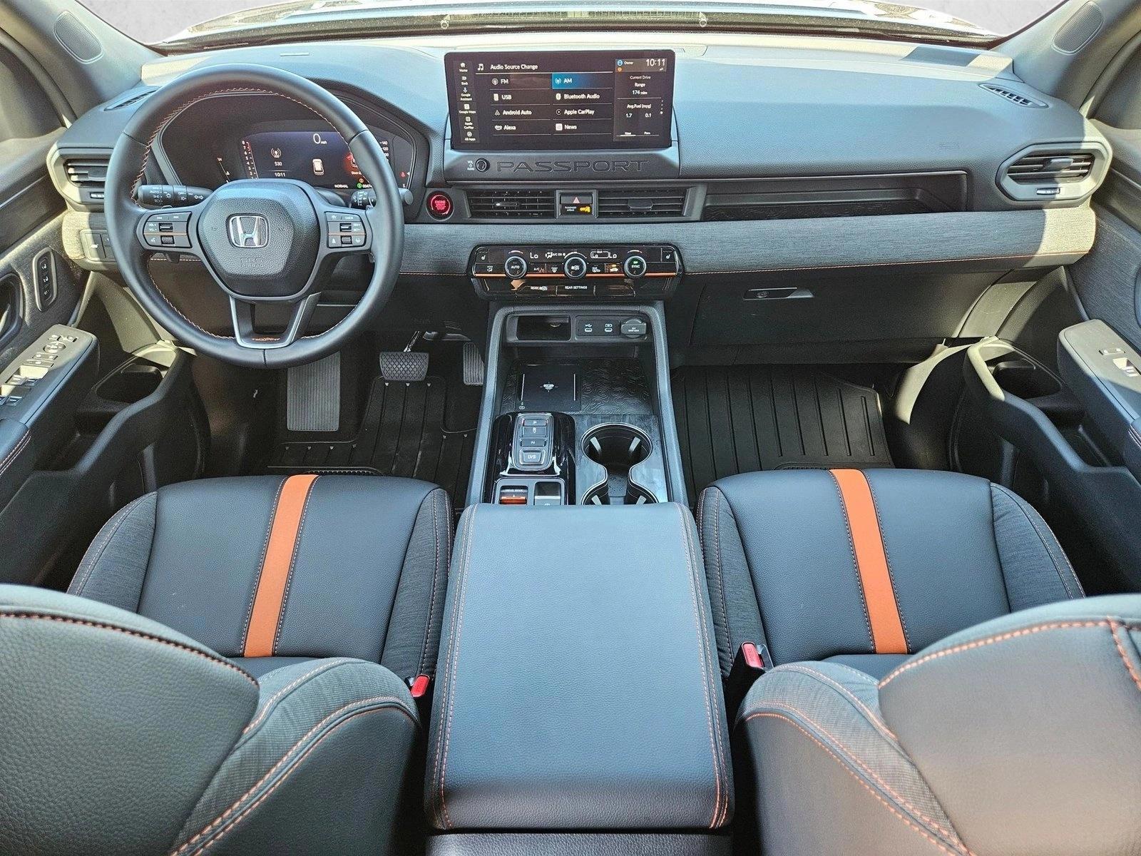 Thumbnail: 2026 Honda Passport - 4