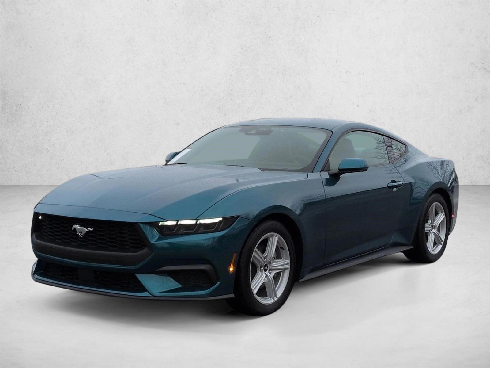 Thumbnail: 2026 Ford Mustang - 1