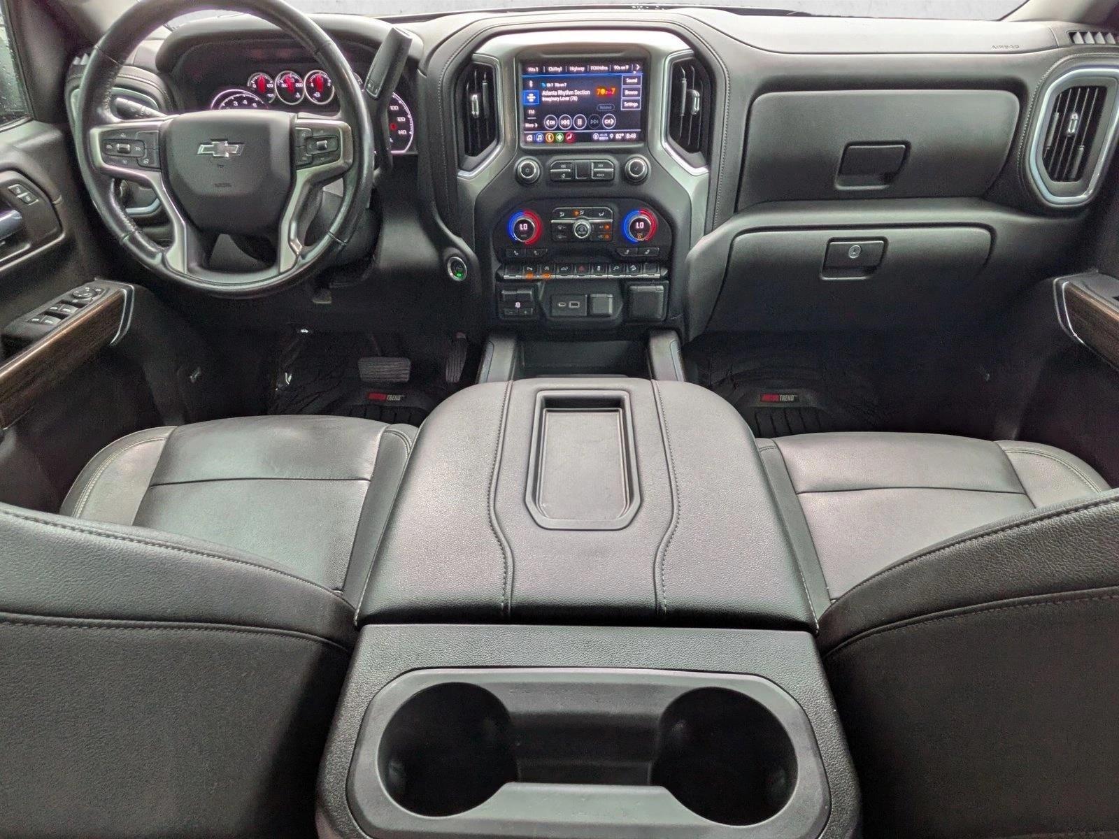 Thumbnail: 2022 Chevrolet Silverado 1500 - 4