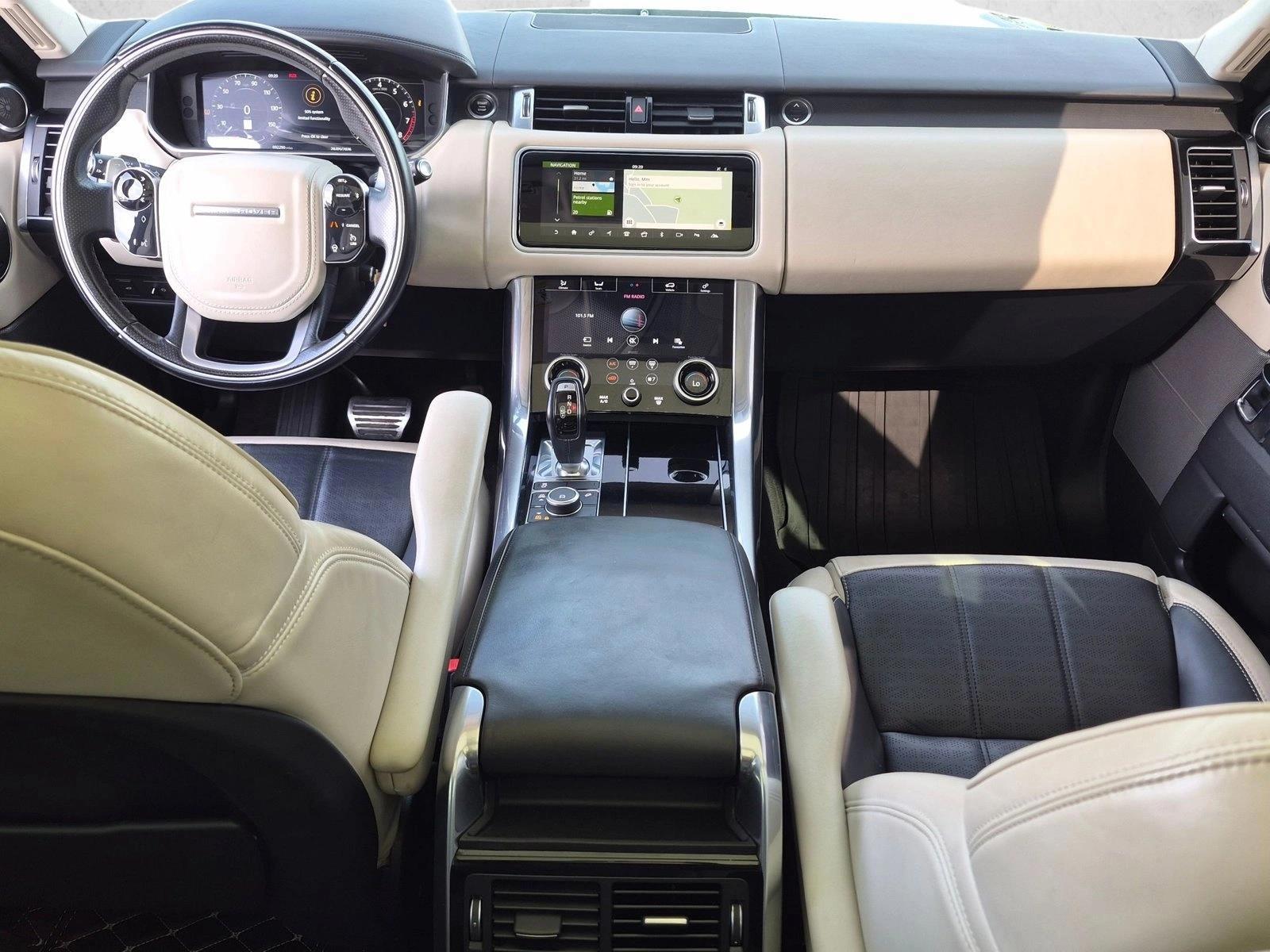 Thumbnail: 2018 Land Rover Range Rover Sport - 3