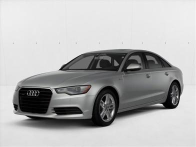 2014 Audi A6 Premium Plus -
                  Bellevue, WA