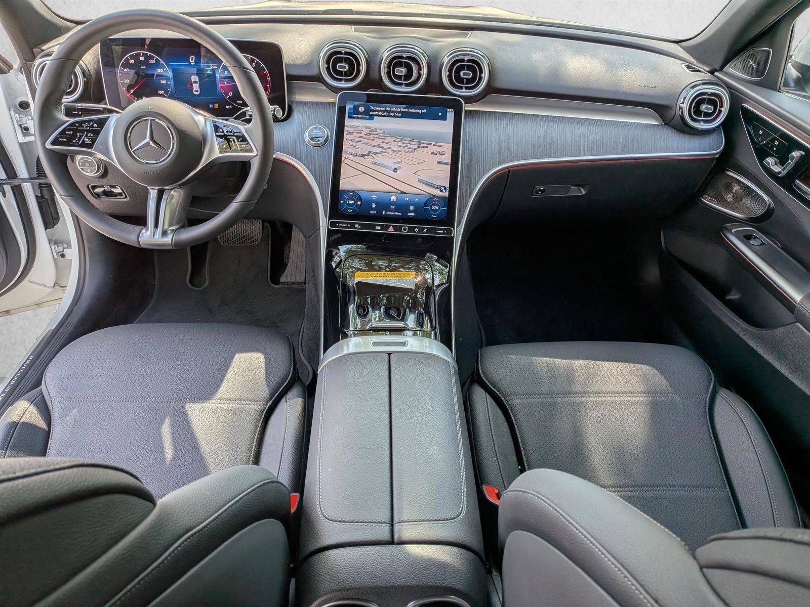 Thumbnail: 2026 Mercedes-Benz C-Class - 3