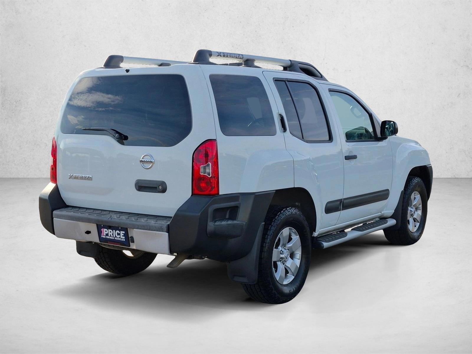 2013 Nissan Xterra