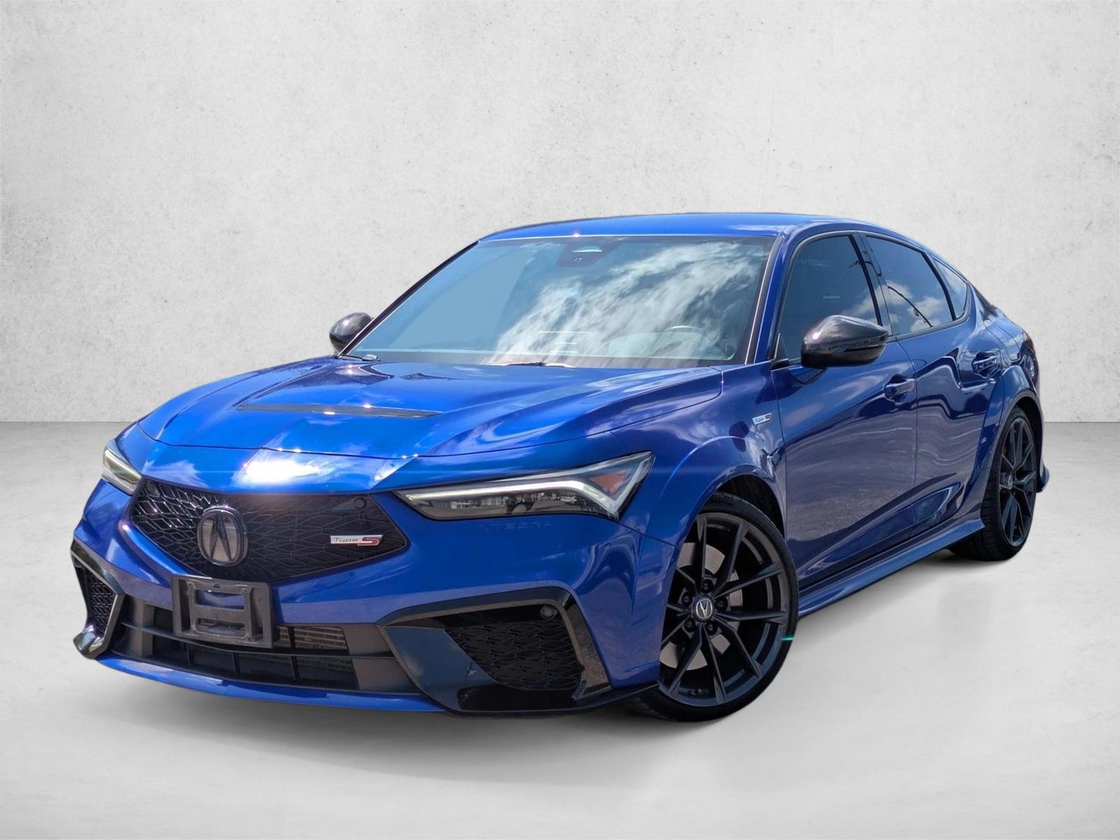 Thumbnail: 2024 Acura Integra - 1