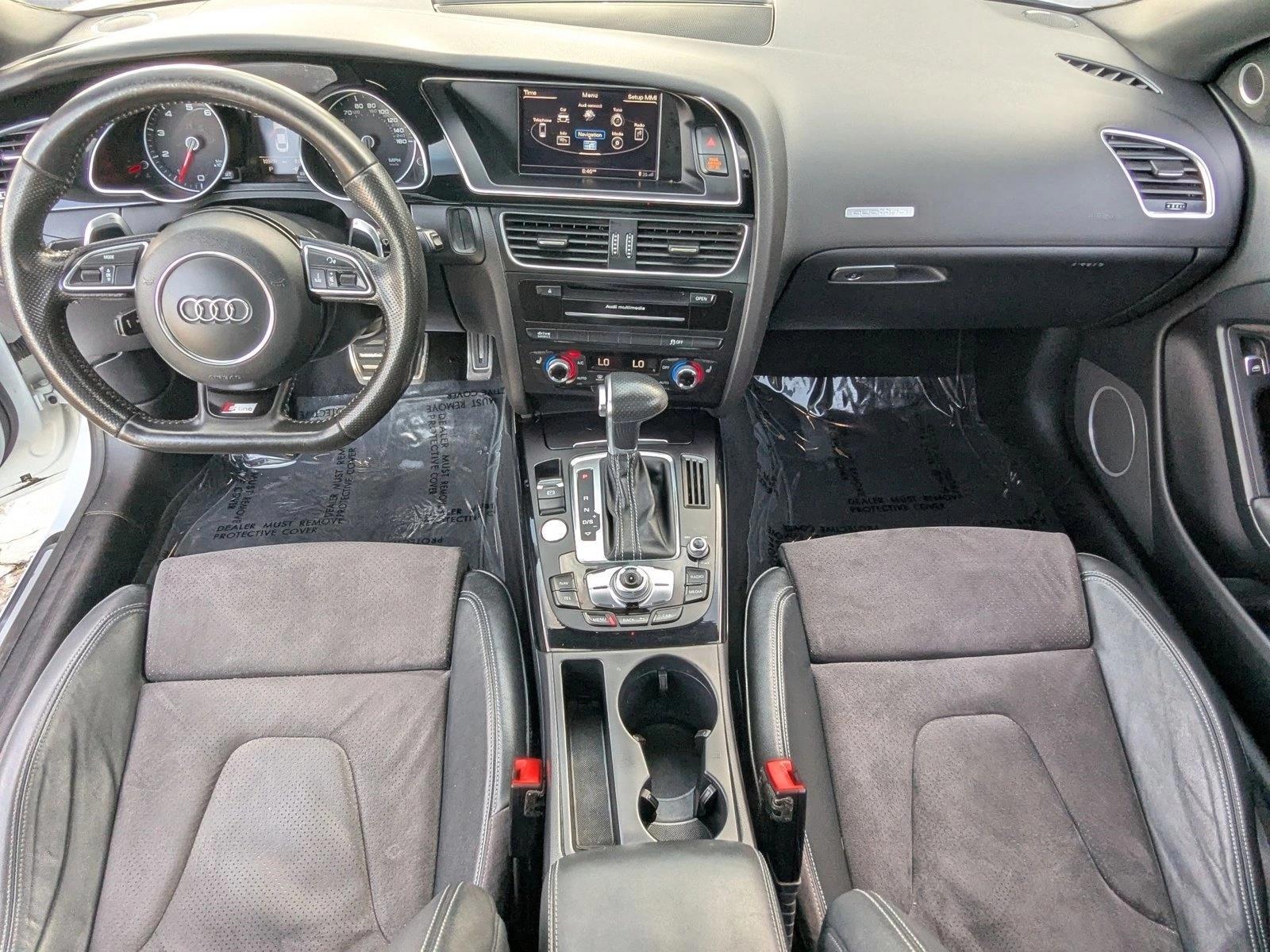 Thumbnail: 2015 Audi A5 - 4