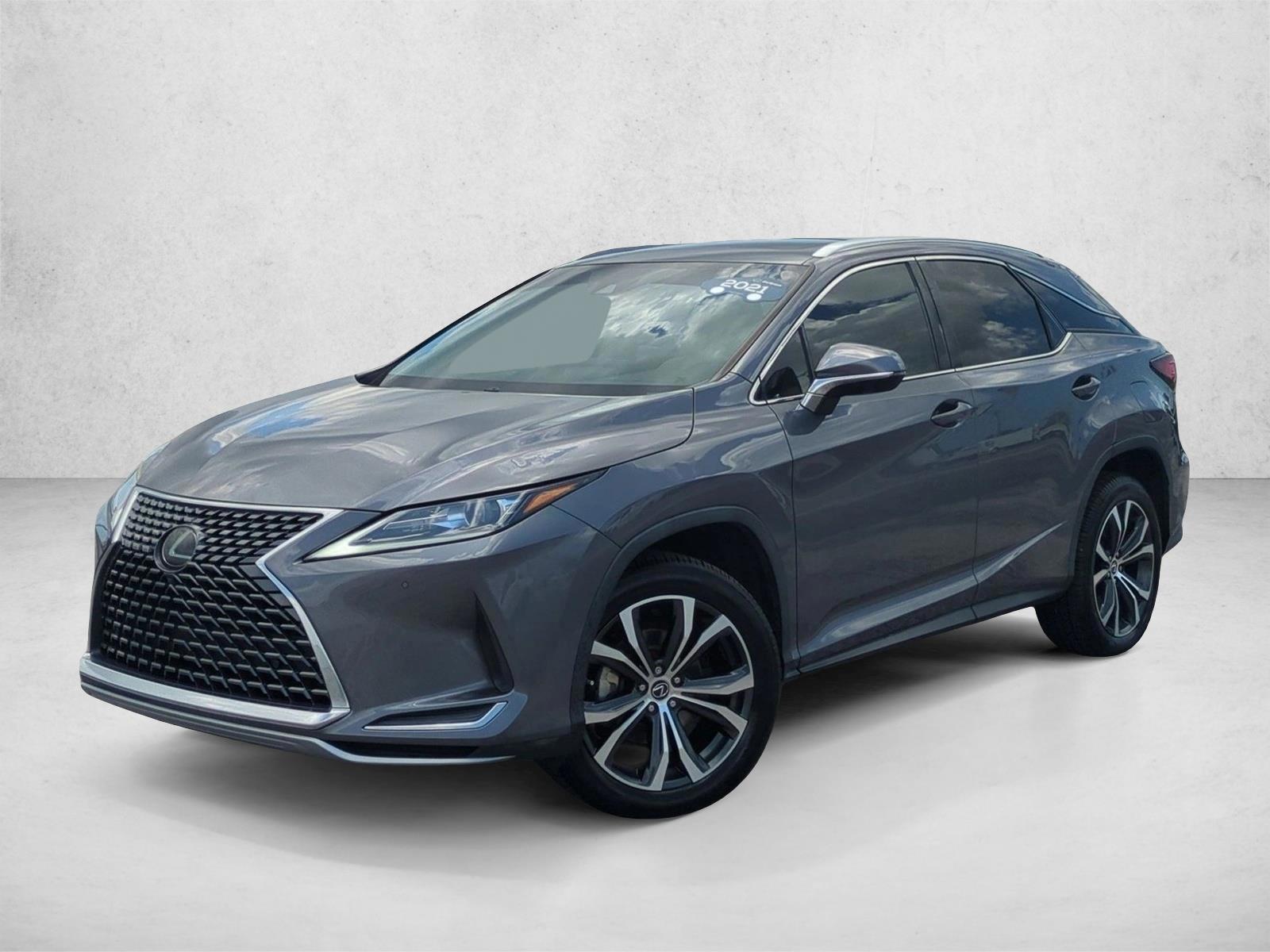 Thumbnail: 2021 Lexus RX - 1