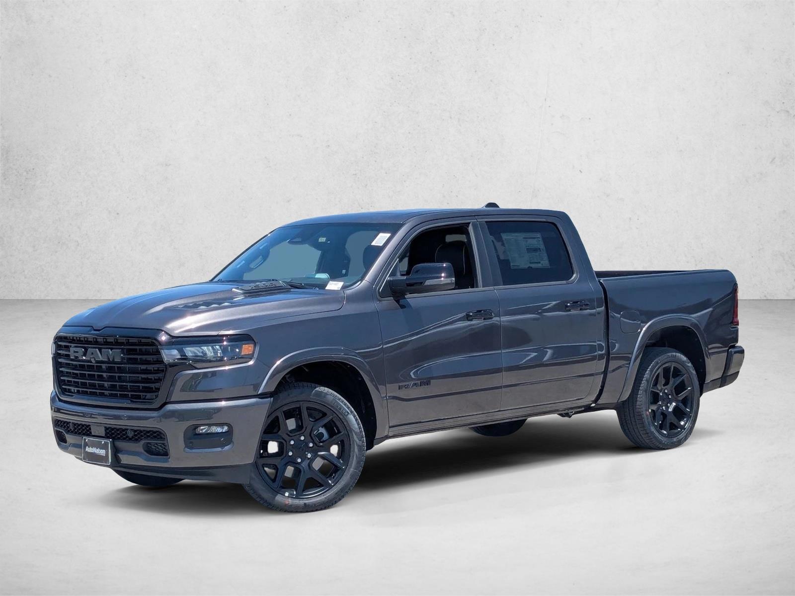 Thumbnail: 2026 RAM 1500 - 1