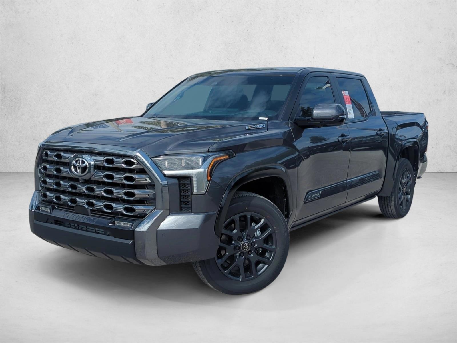 Thumbnail: 2026 Toyota Tundra - 1