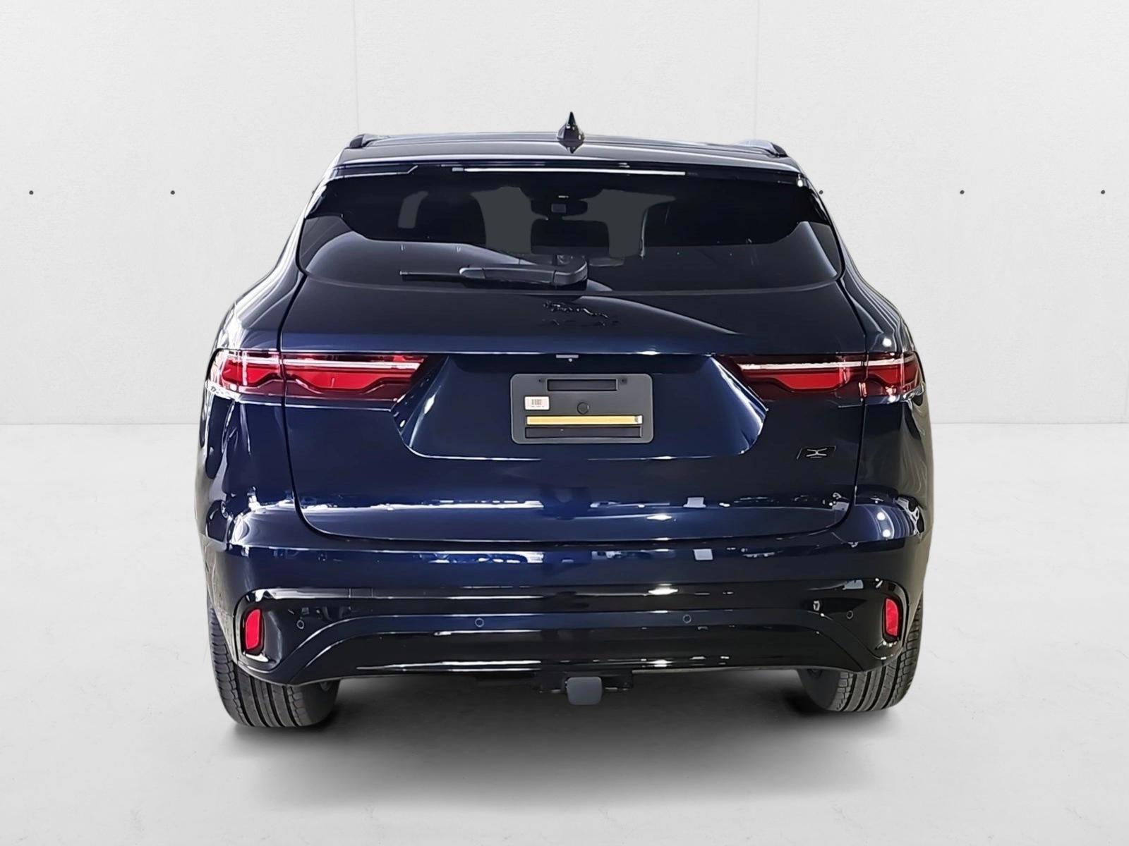2026 Jaguar F-Pace R-Dynamic S - Photo 6
