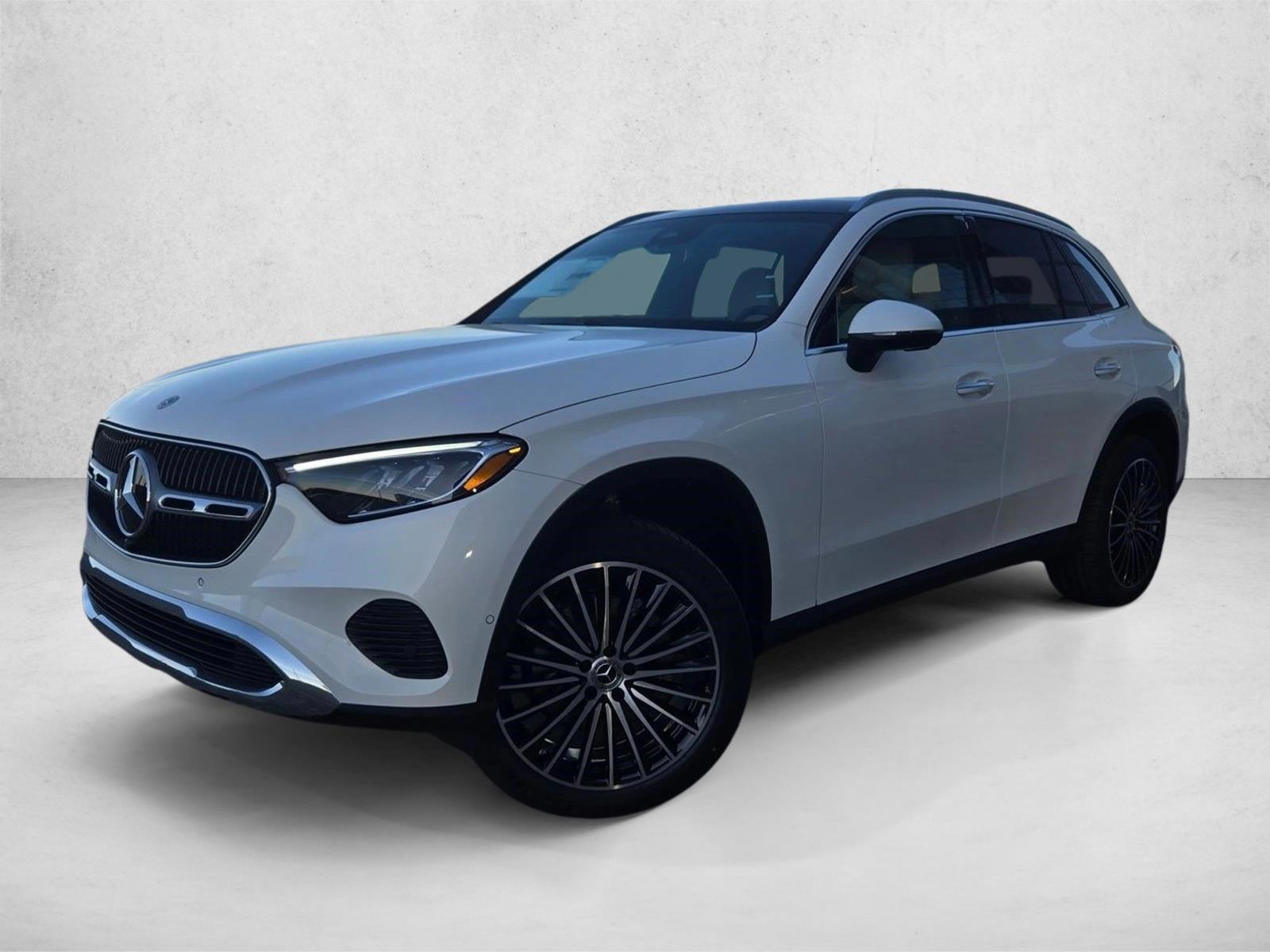 Thumbnail: 2026 Mercedes-Benz GLC - 1