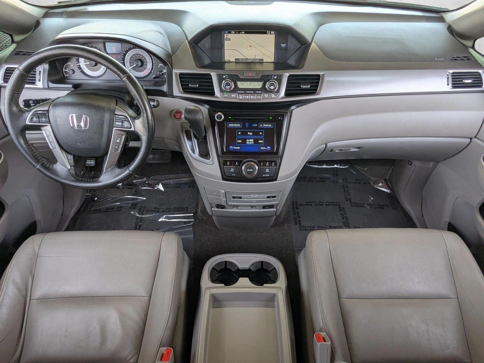 Thumbnail: 2016 Honda Odyssey - 3