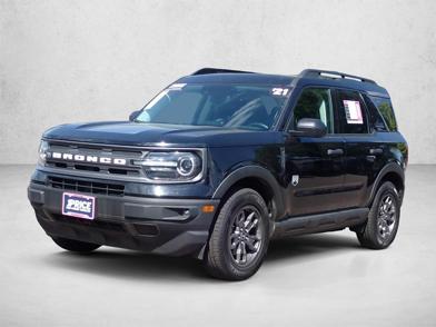 2021 Ford Bronco Sport Big Bend -
                  Littleton, CO