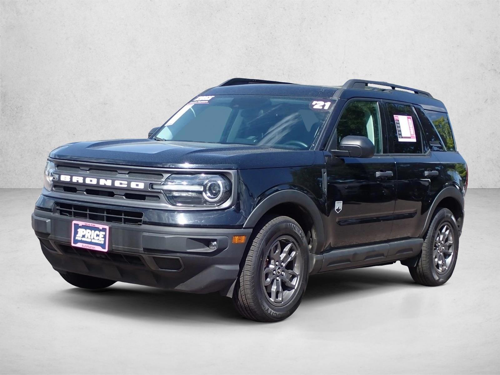 Thumbnail: 2021 Ford Bronco Sport - 1