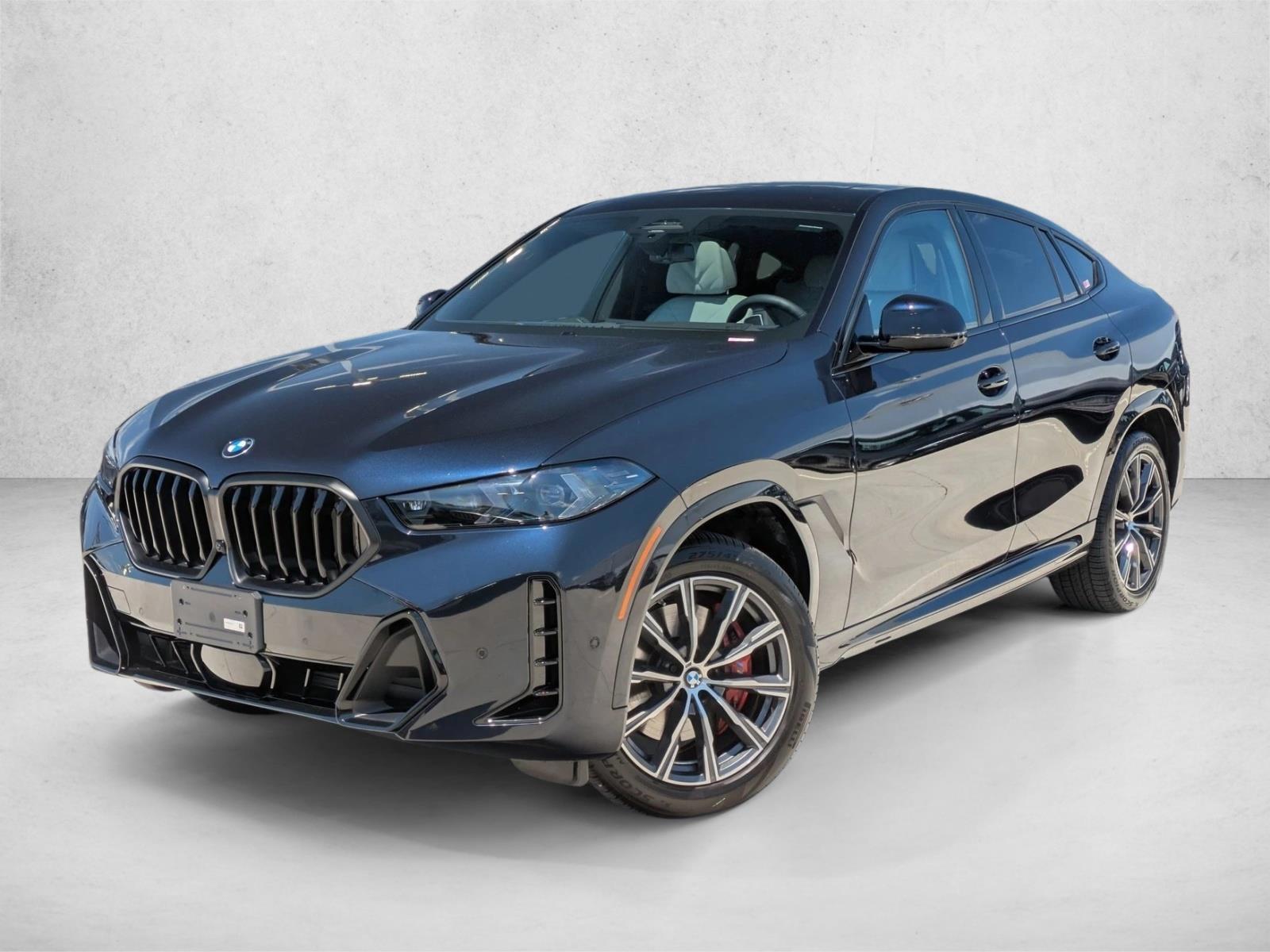 Thumbnail: 2026 BMW X6 - 1