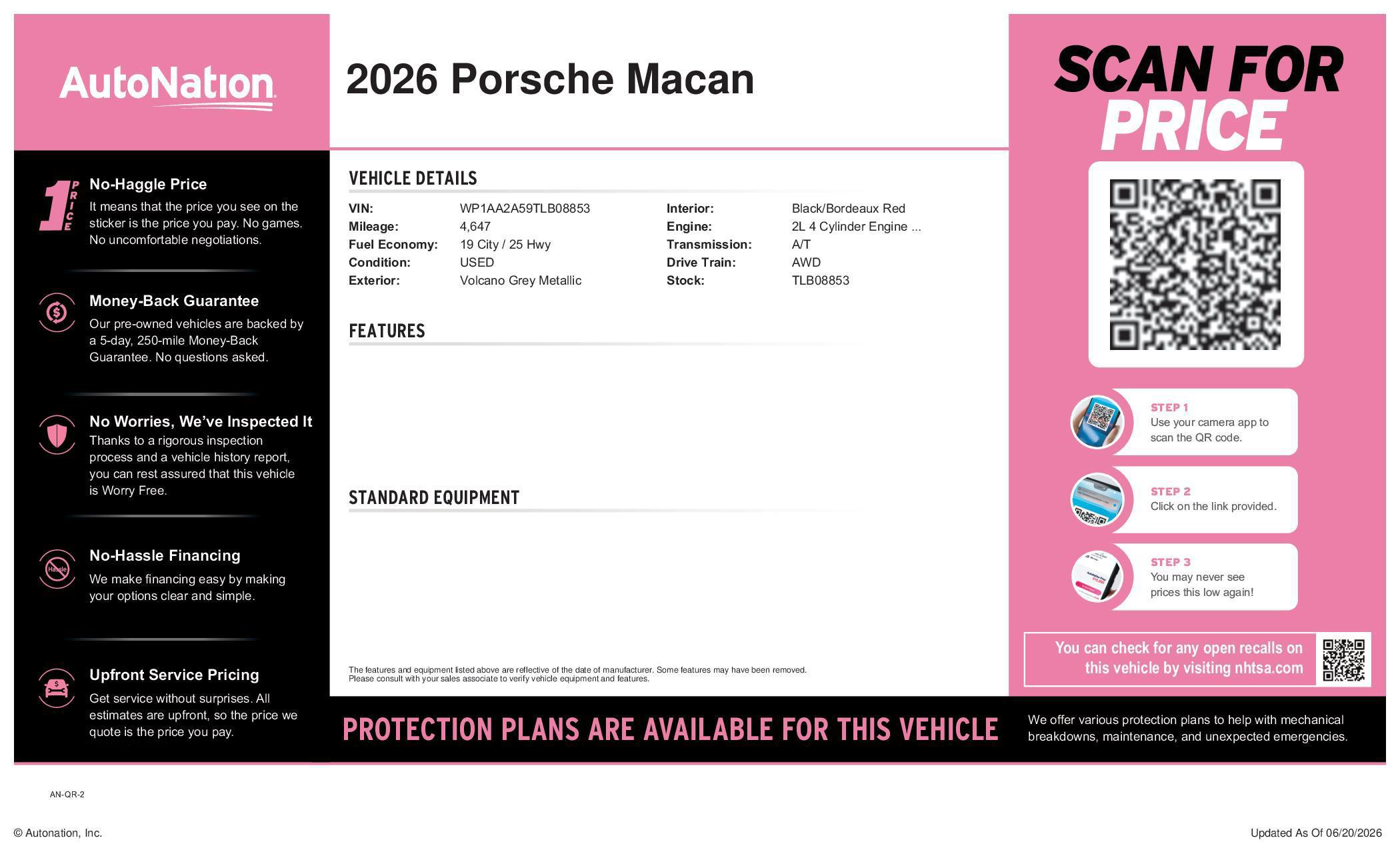2026 Porsche Macan T - Photo 31