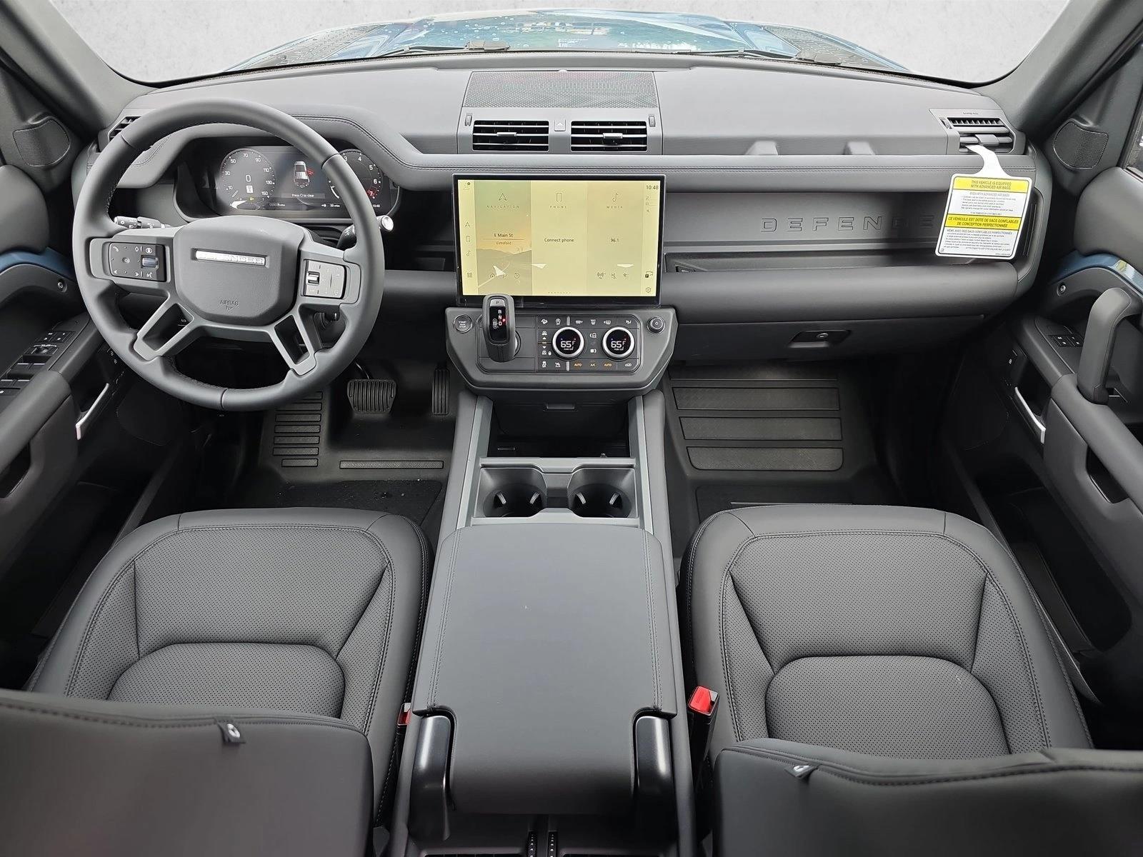Thumbnail: 2026 Land Rover Defender - 3