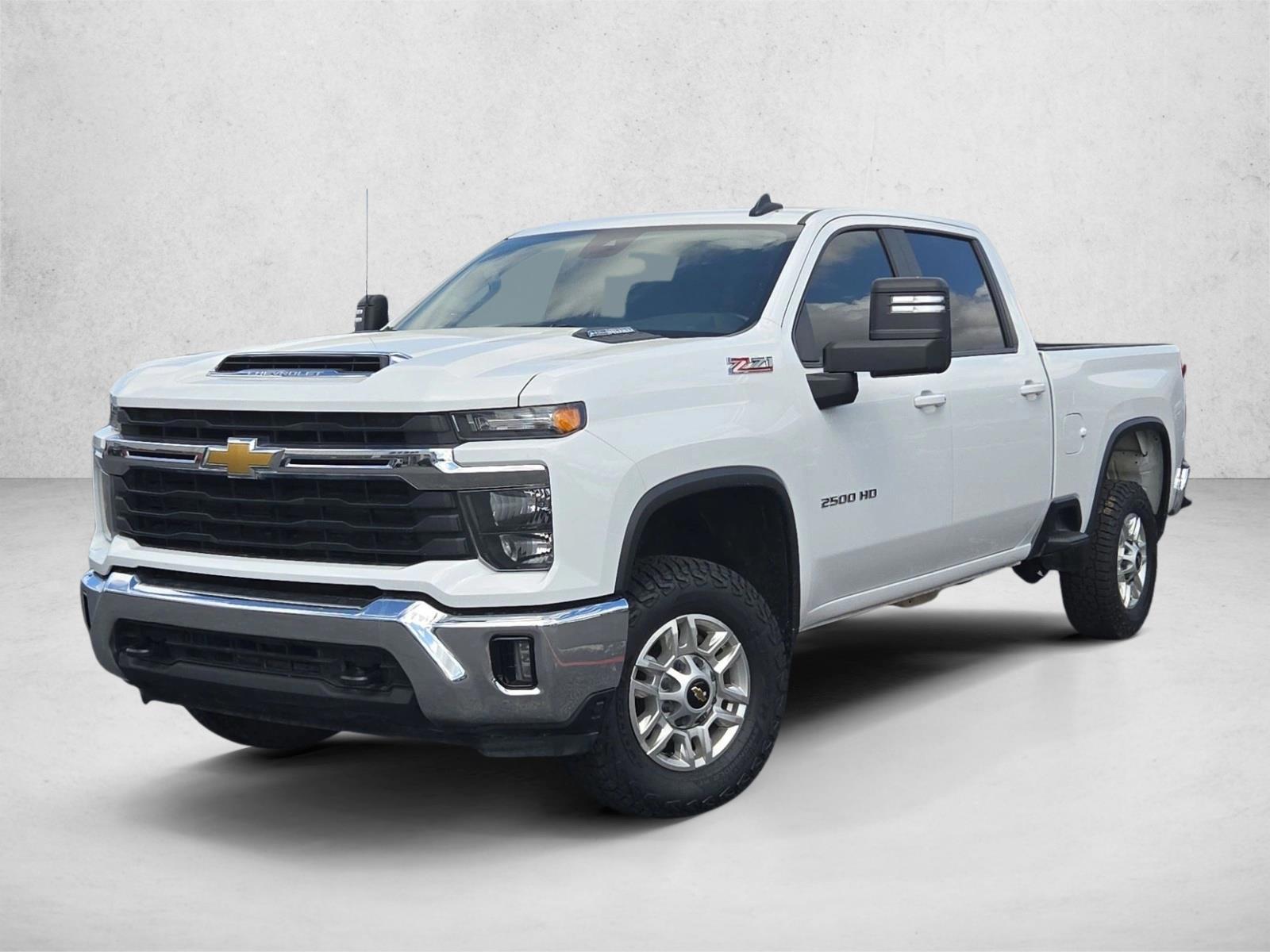 2024 Chevrolet Silverado 2500HD