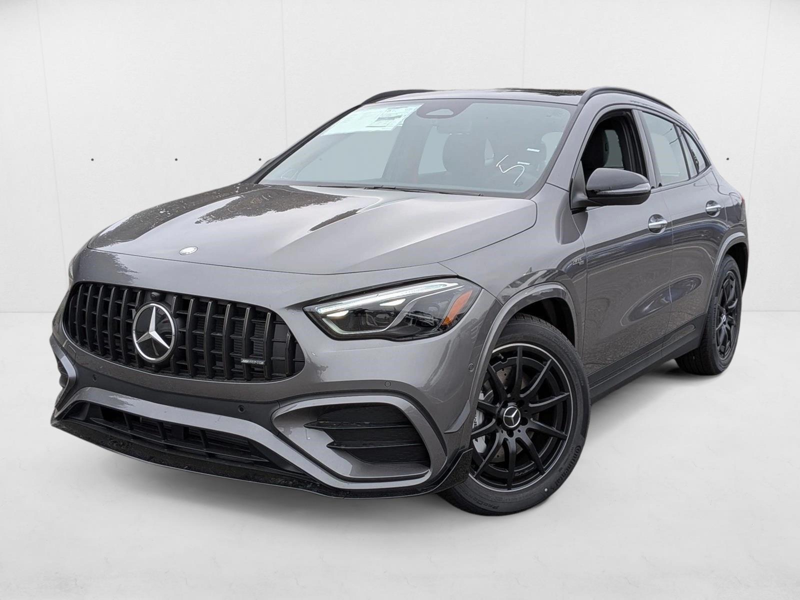 Thumbnail: 2026 Mercedes-Benz GLA - 1
