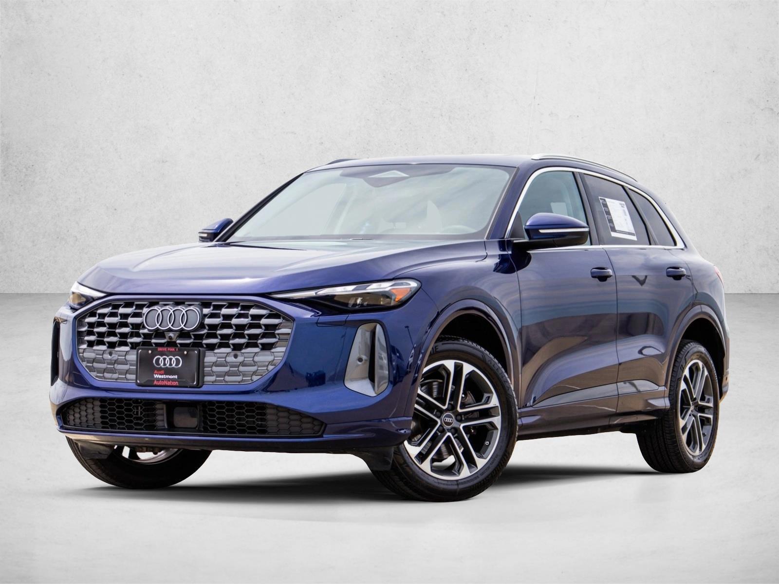 Thumbnail: 2025 Audi Q5 - 1