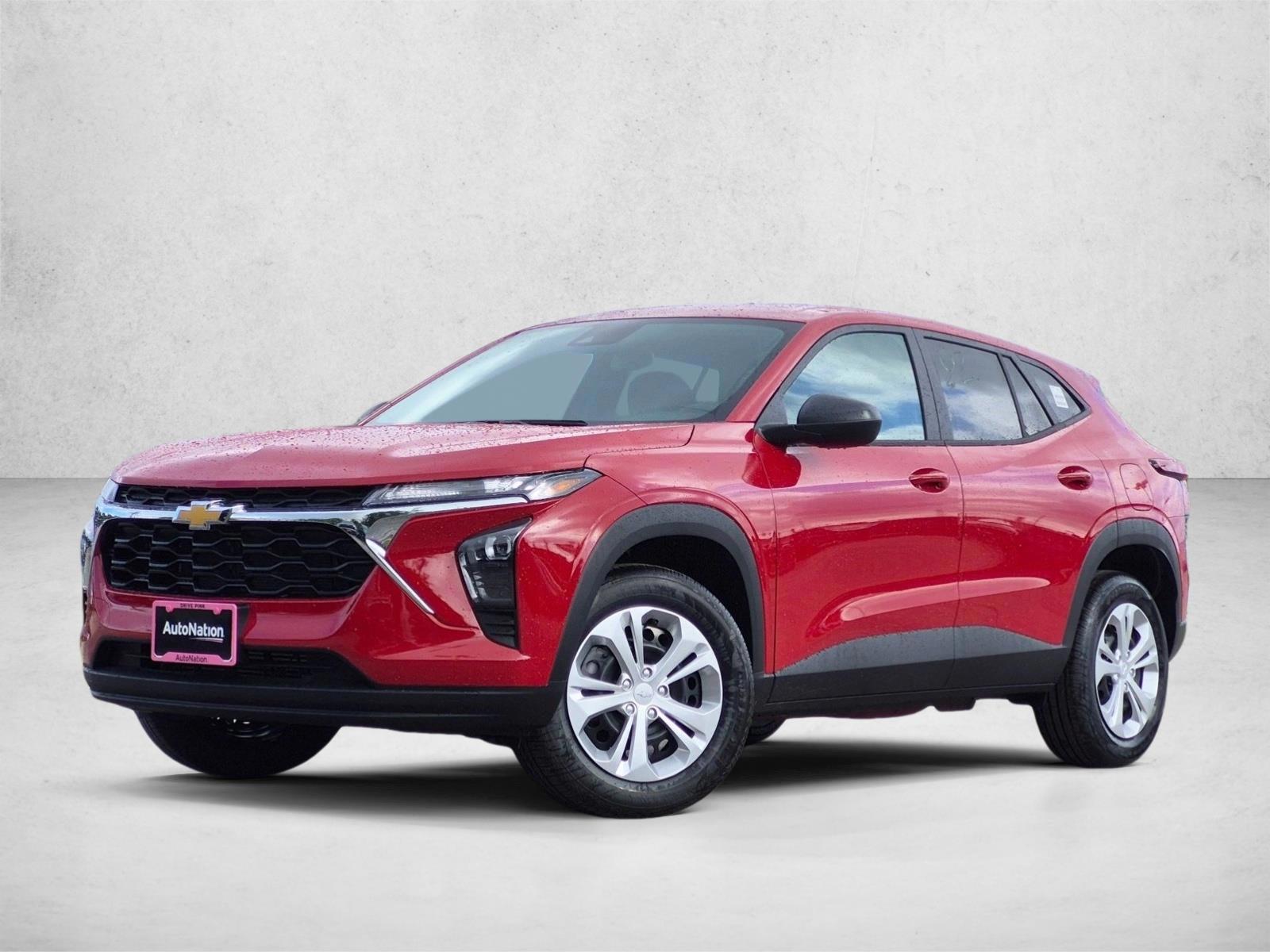 Thumbnail: 2026 Chevrolet Trax - 1