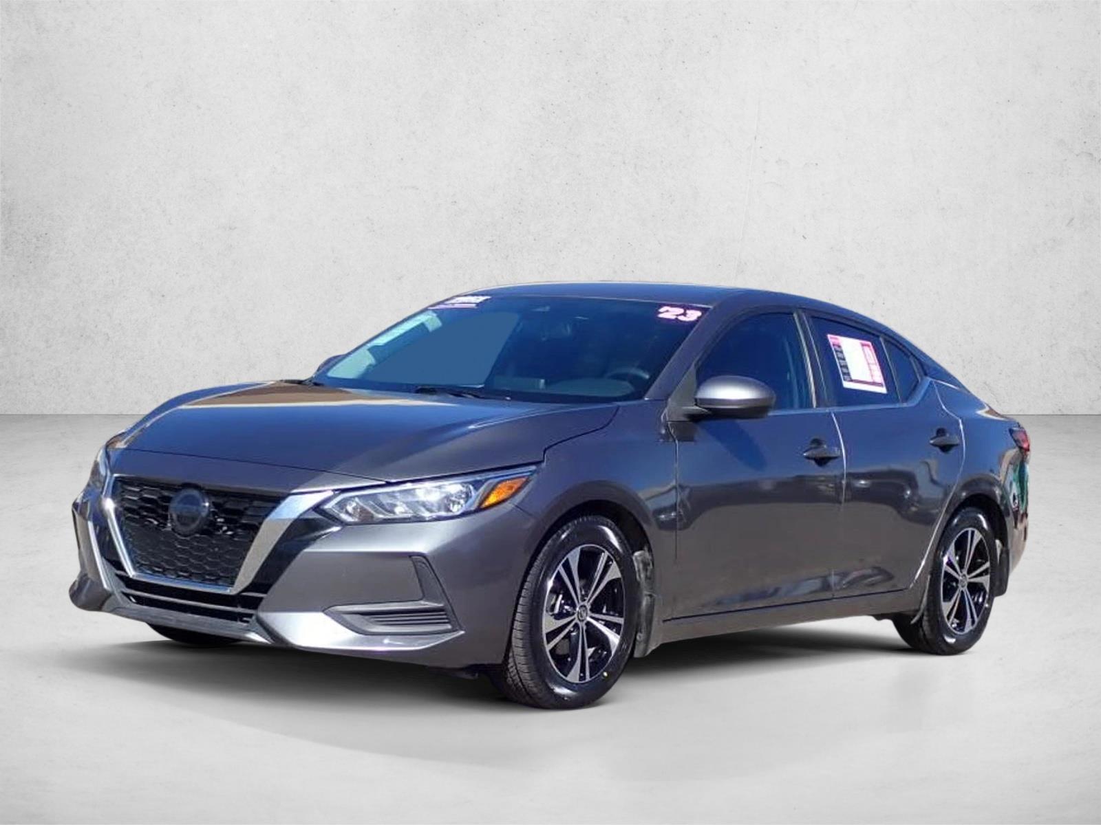 2023 Nissan Sentra