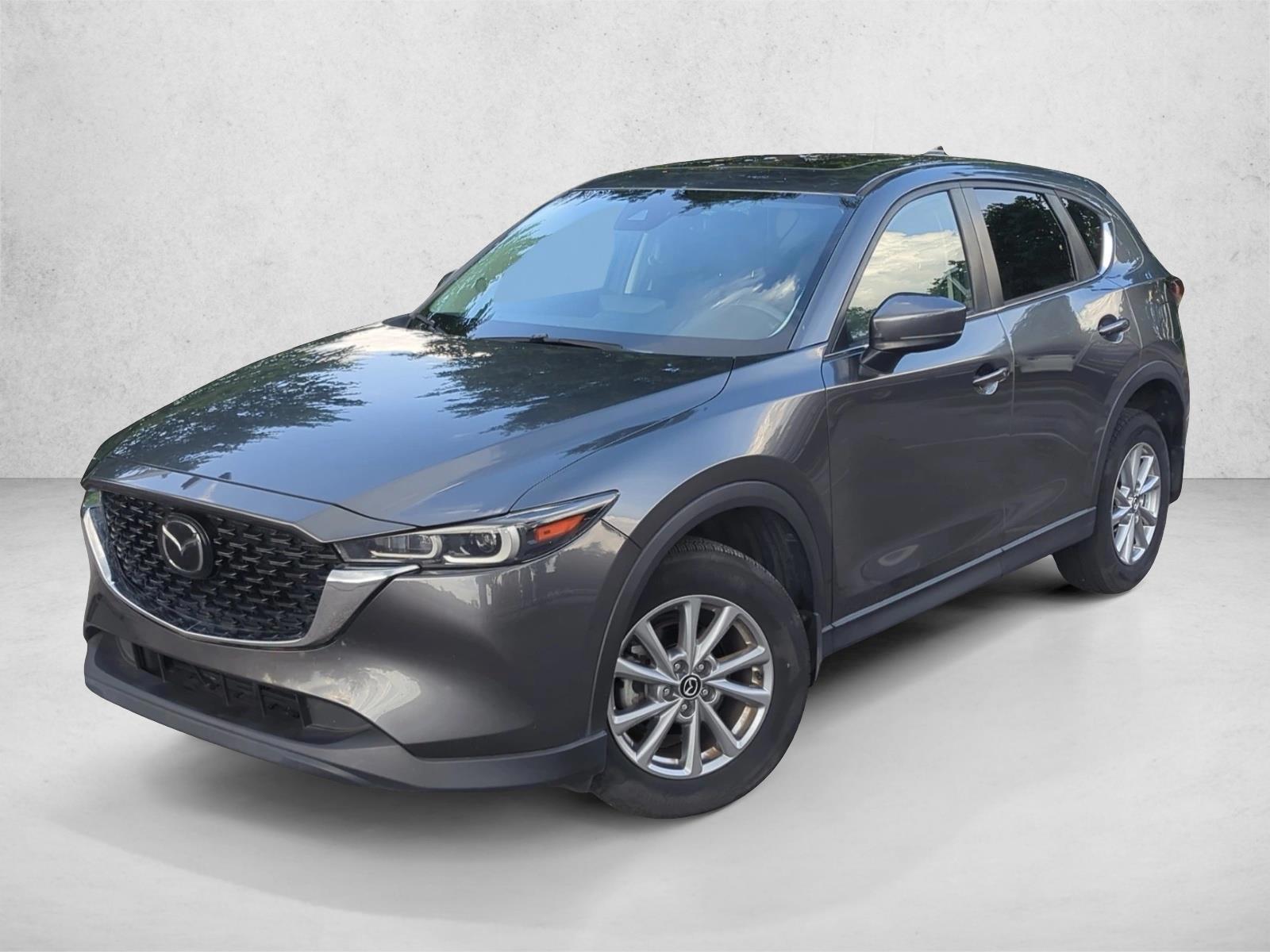 Thumbnail: 2023 Mazda CX-5 - 1