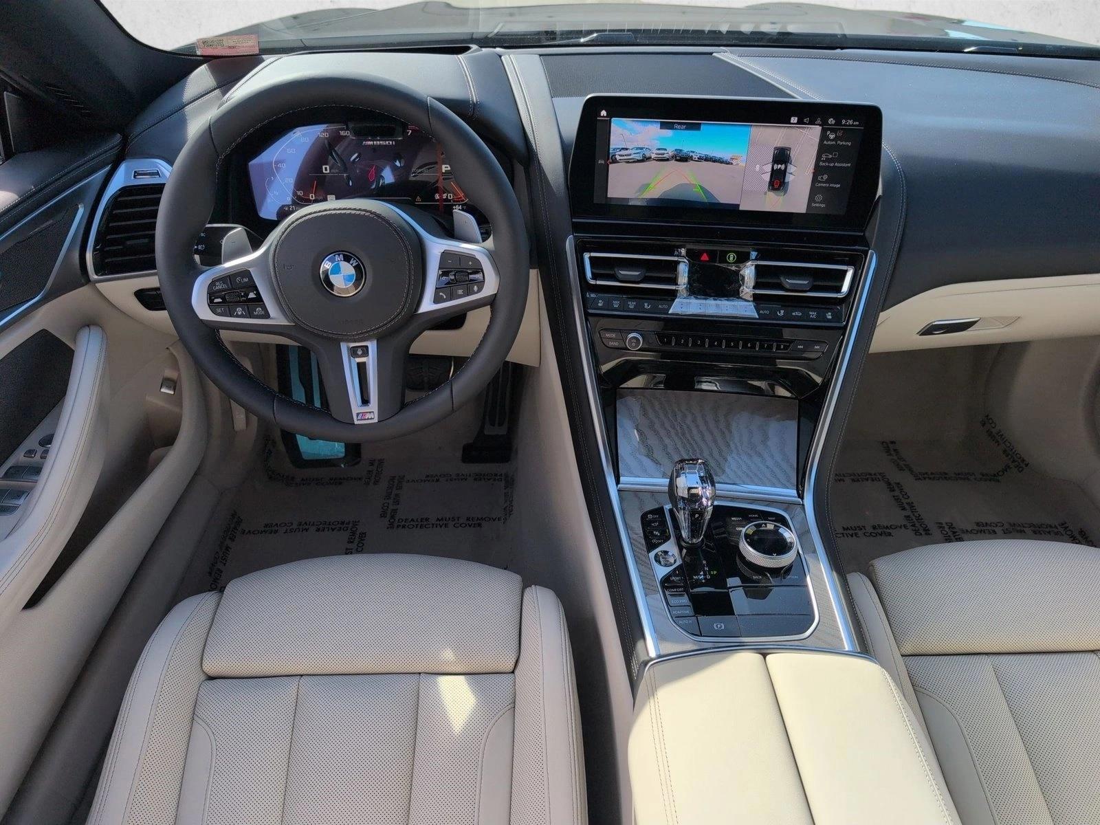 Thumbnail: 2026 BMW 8 Series - 4