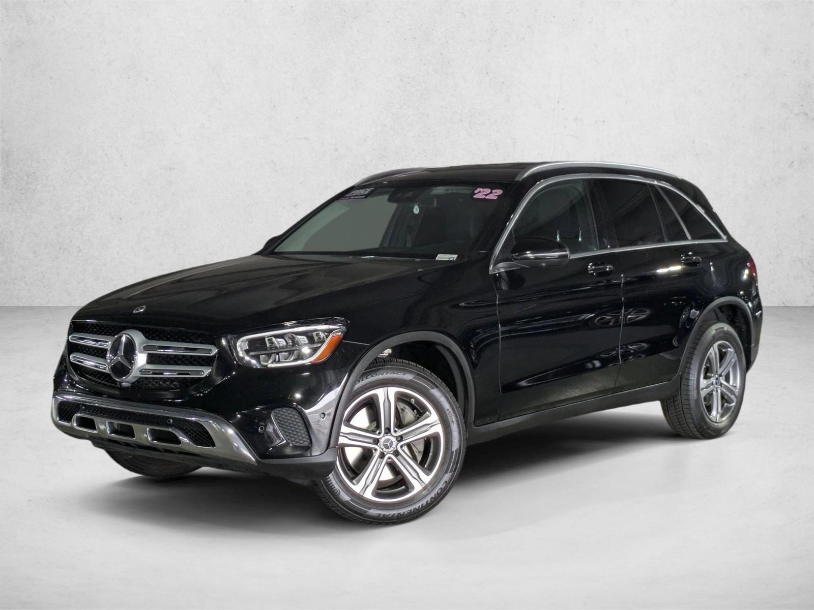 Thumbnail: 2022 Mercedes-Benz GLC - 1