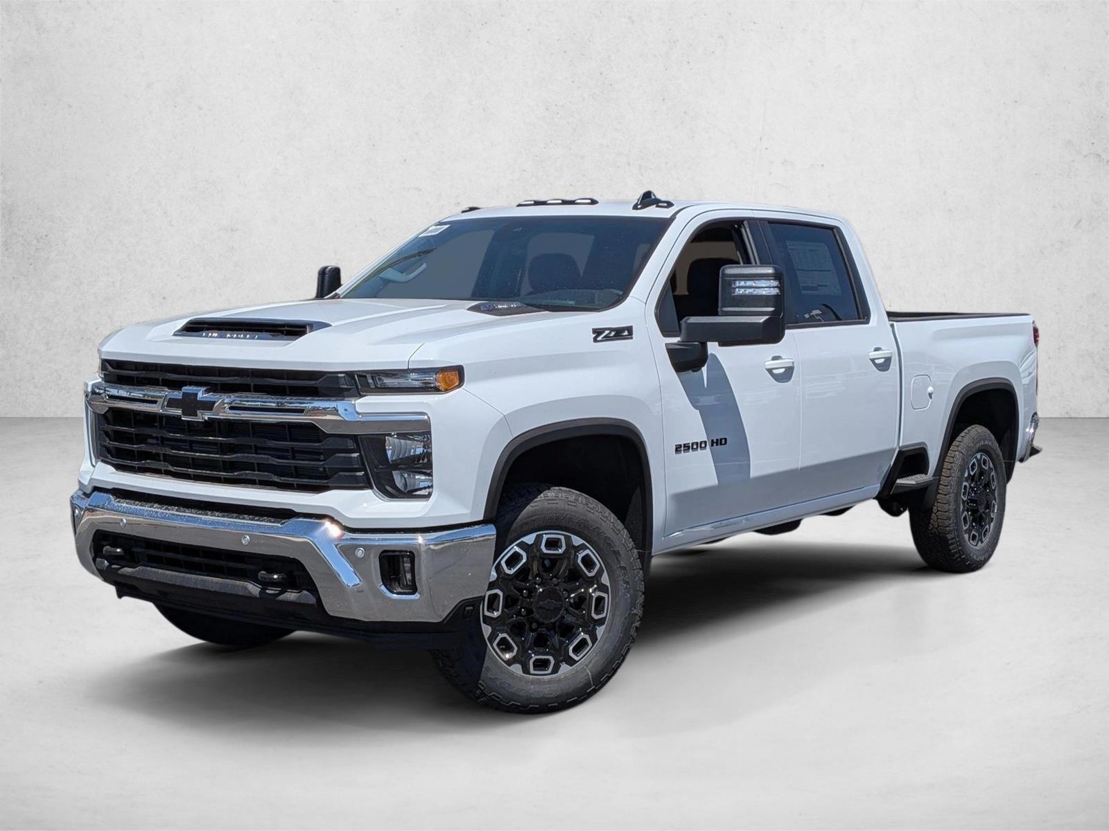 Thumbnail: 2026 Chevrolet Silverado 2500 - 1
