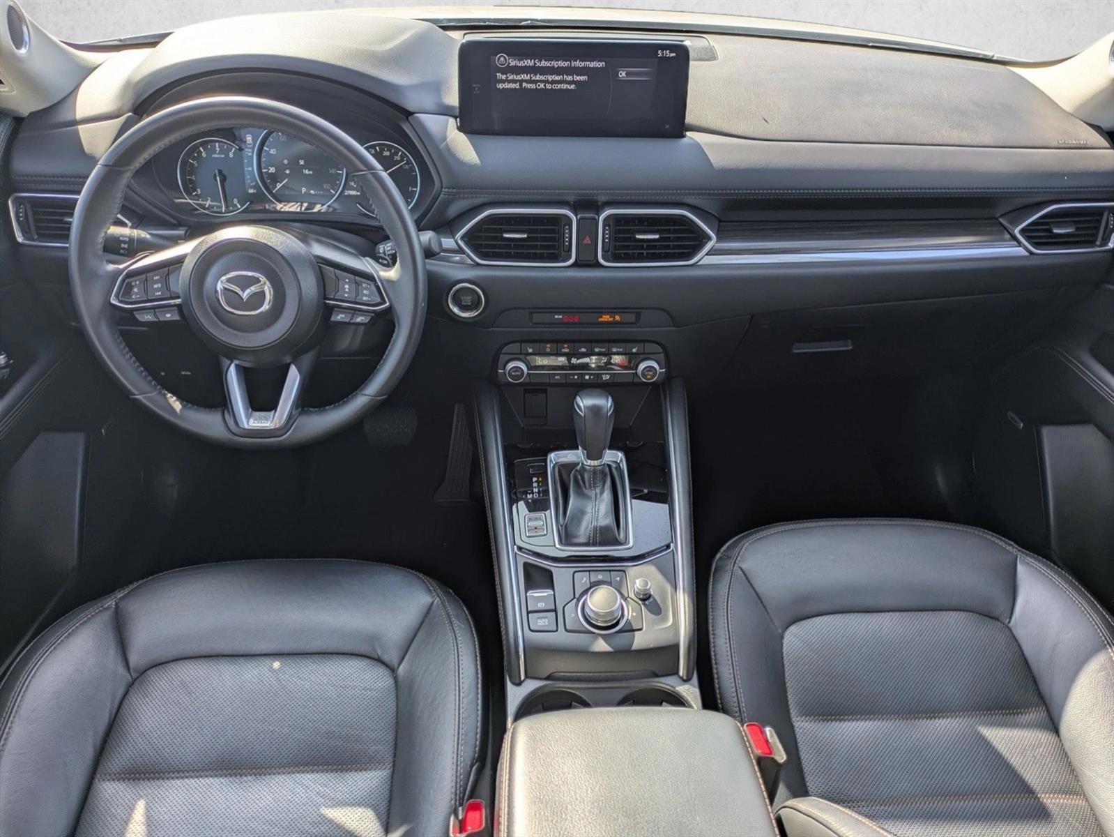Thumbnail: 2023 Mazda CX-5 - 4