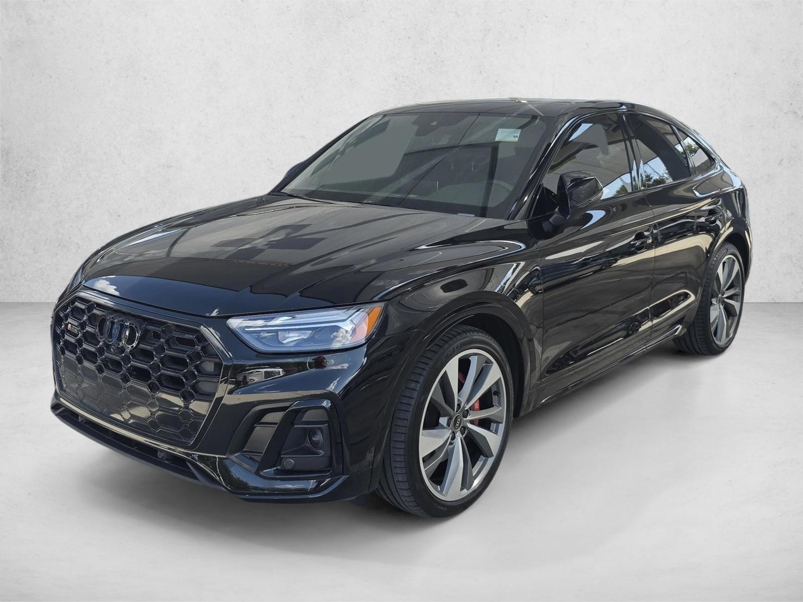 Thumbnail: 2024 Audi SQ5 - 1