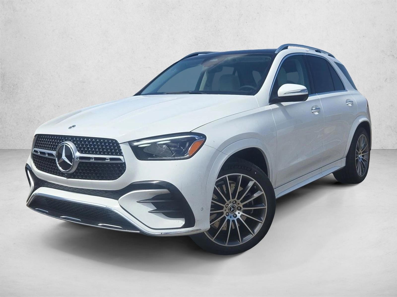 Thumbnail: 2026 Mercedes-Benz GLE - 1