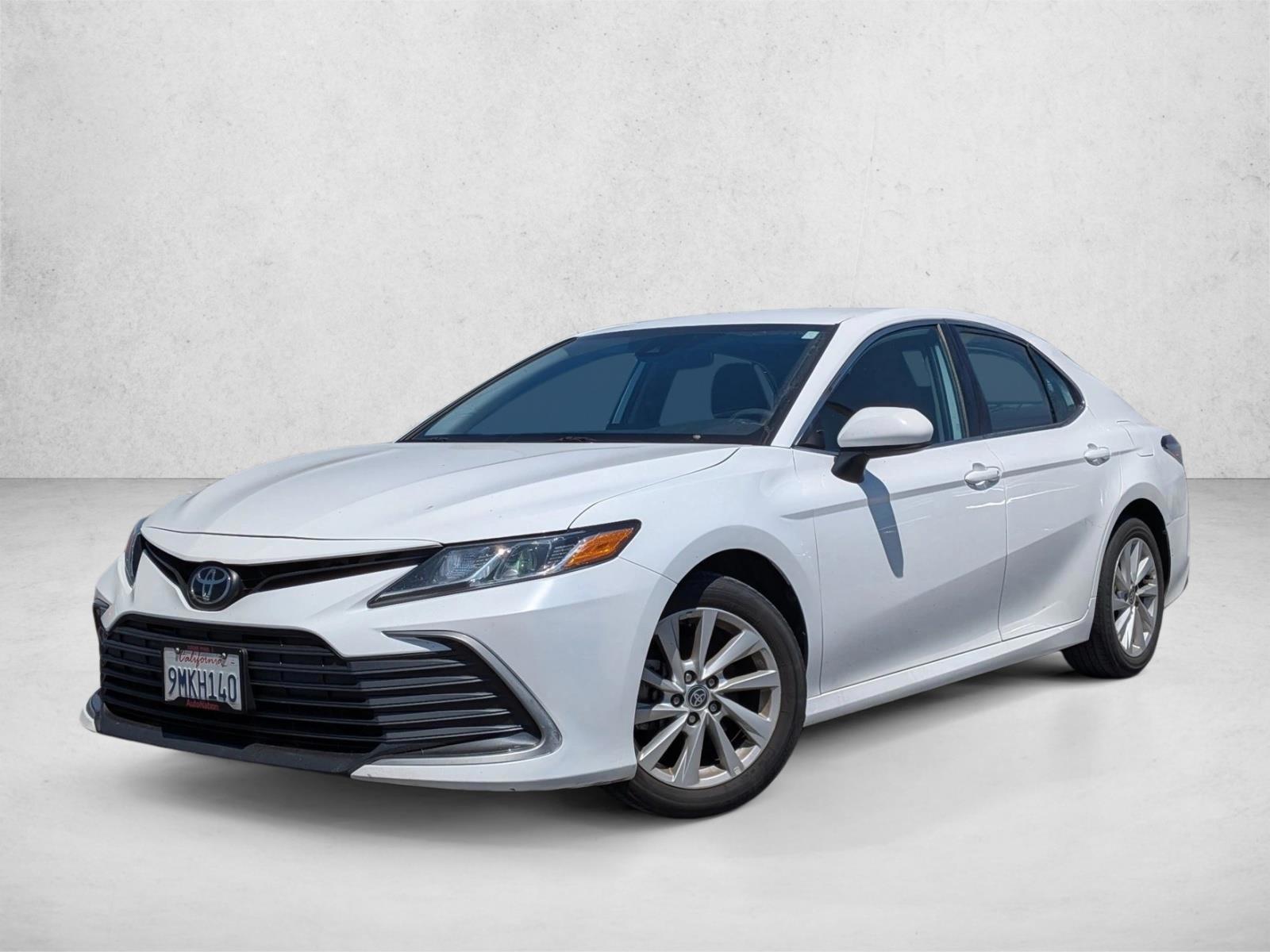 Thumbnail: 2023 Toyota Camry - 1