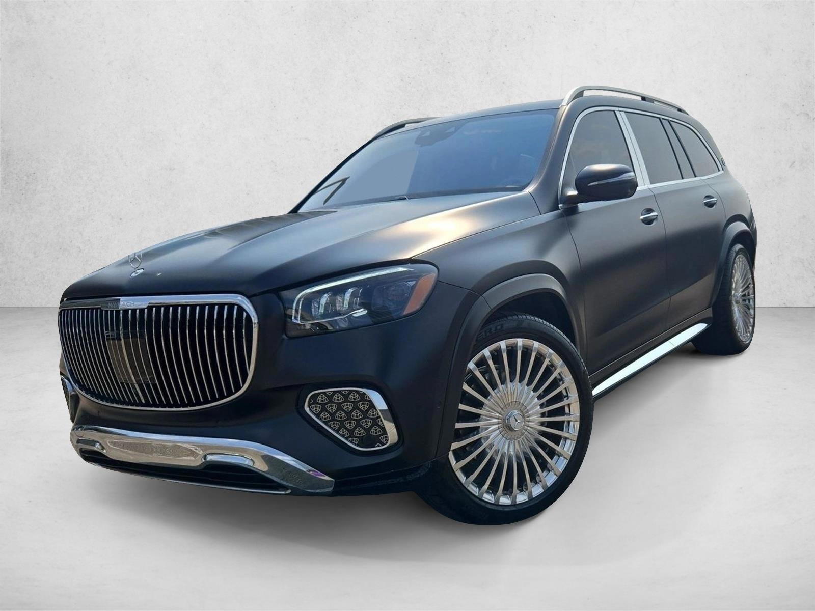 Thumbnail: 2025 Mercedes-Benz GLS - 1