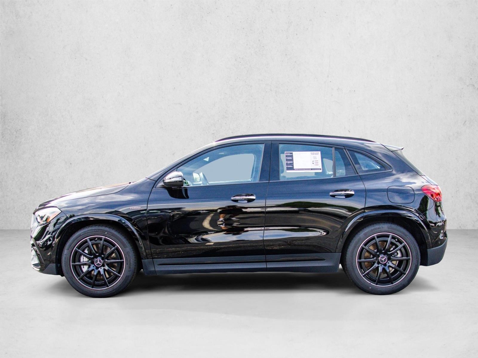 Thumbnail: 2026 Mercedes-Benz GLA - 2