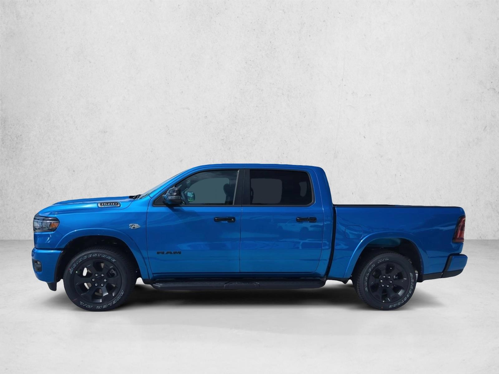 Thumbnail: 2026 RAM 1500 - 2