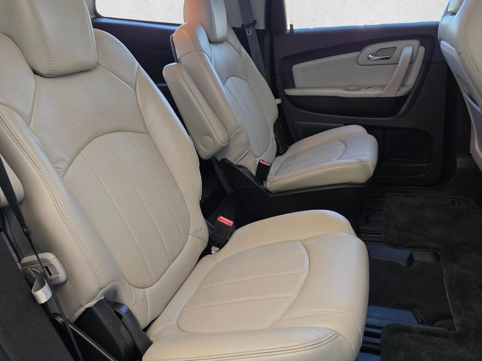 2009 Chevrolet Traverse LTZ - Photo 22