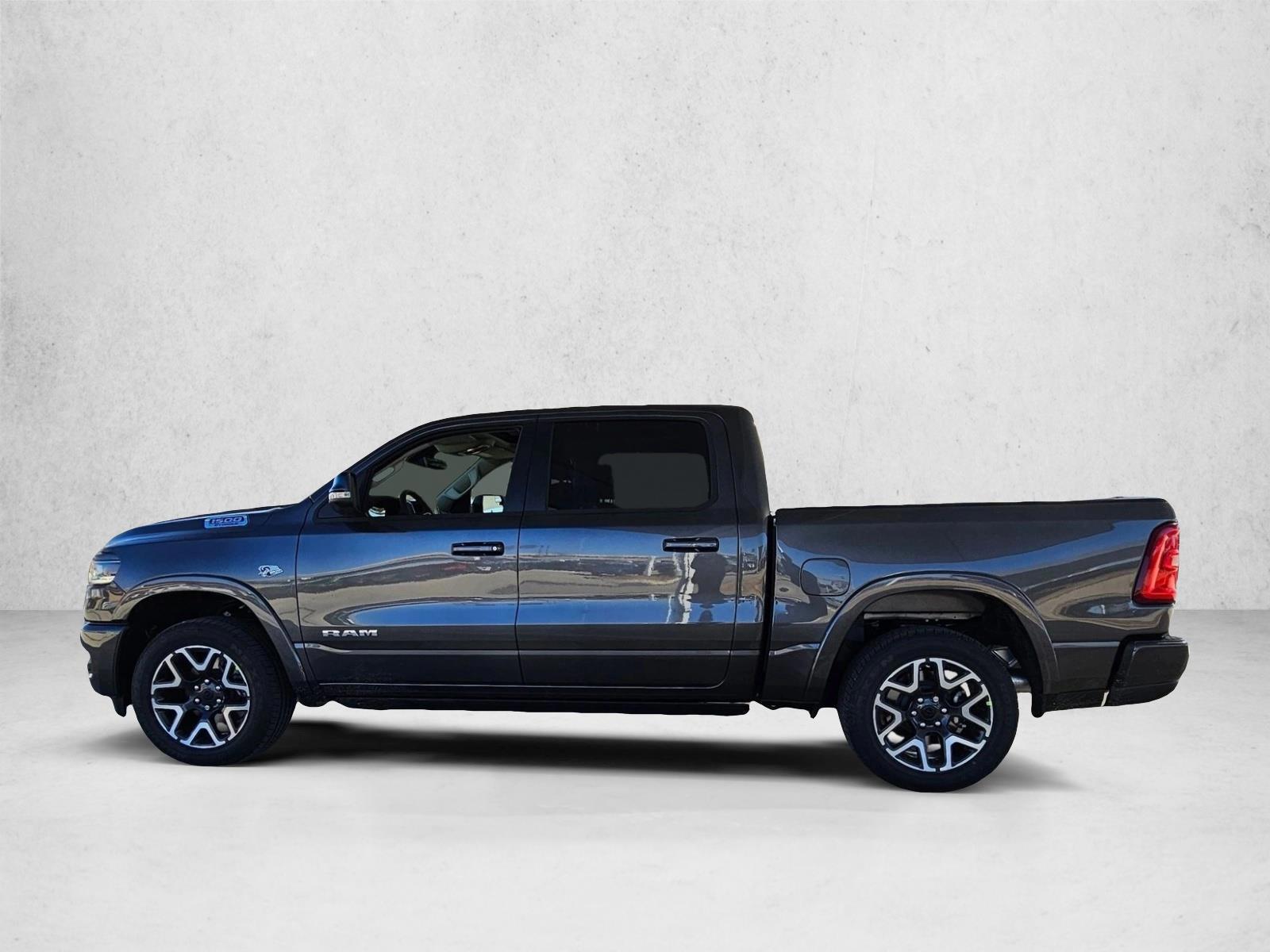 Thumbnail: 2026 RAM 1500 - 2