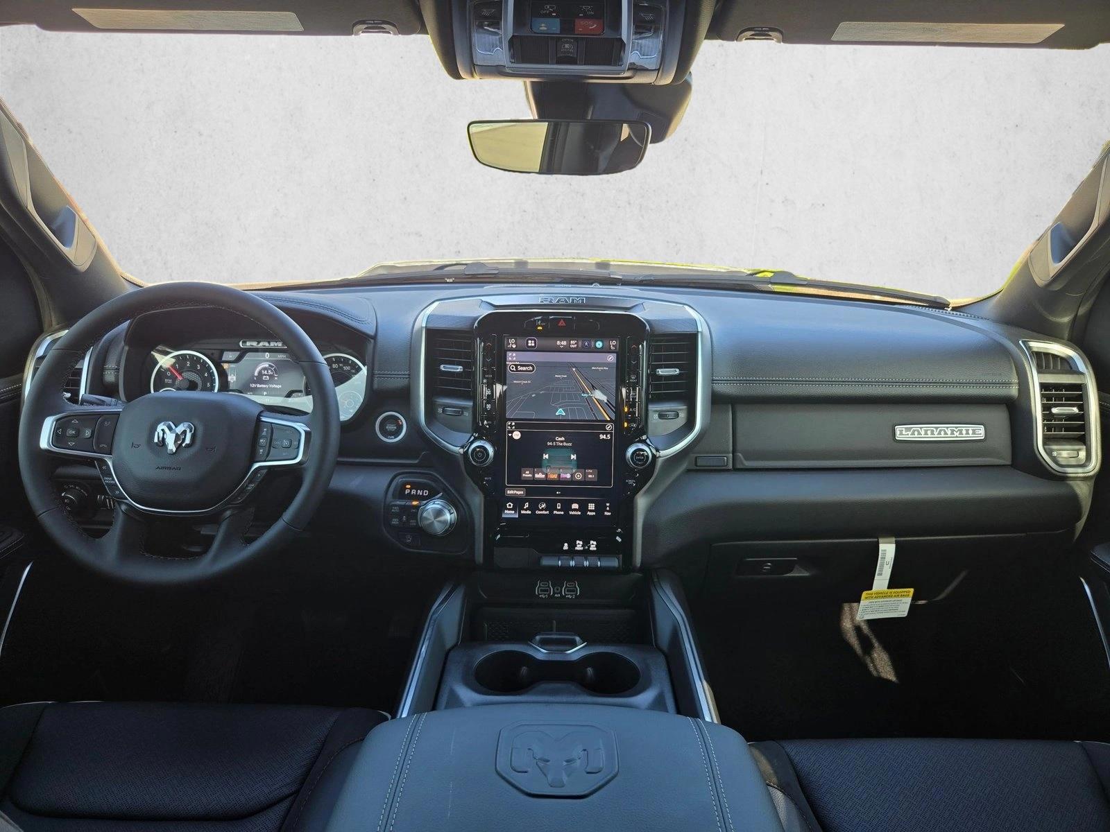 Thumbnail: 2026 RAM 1500 - 3