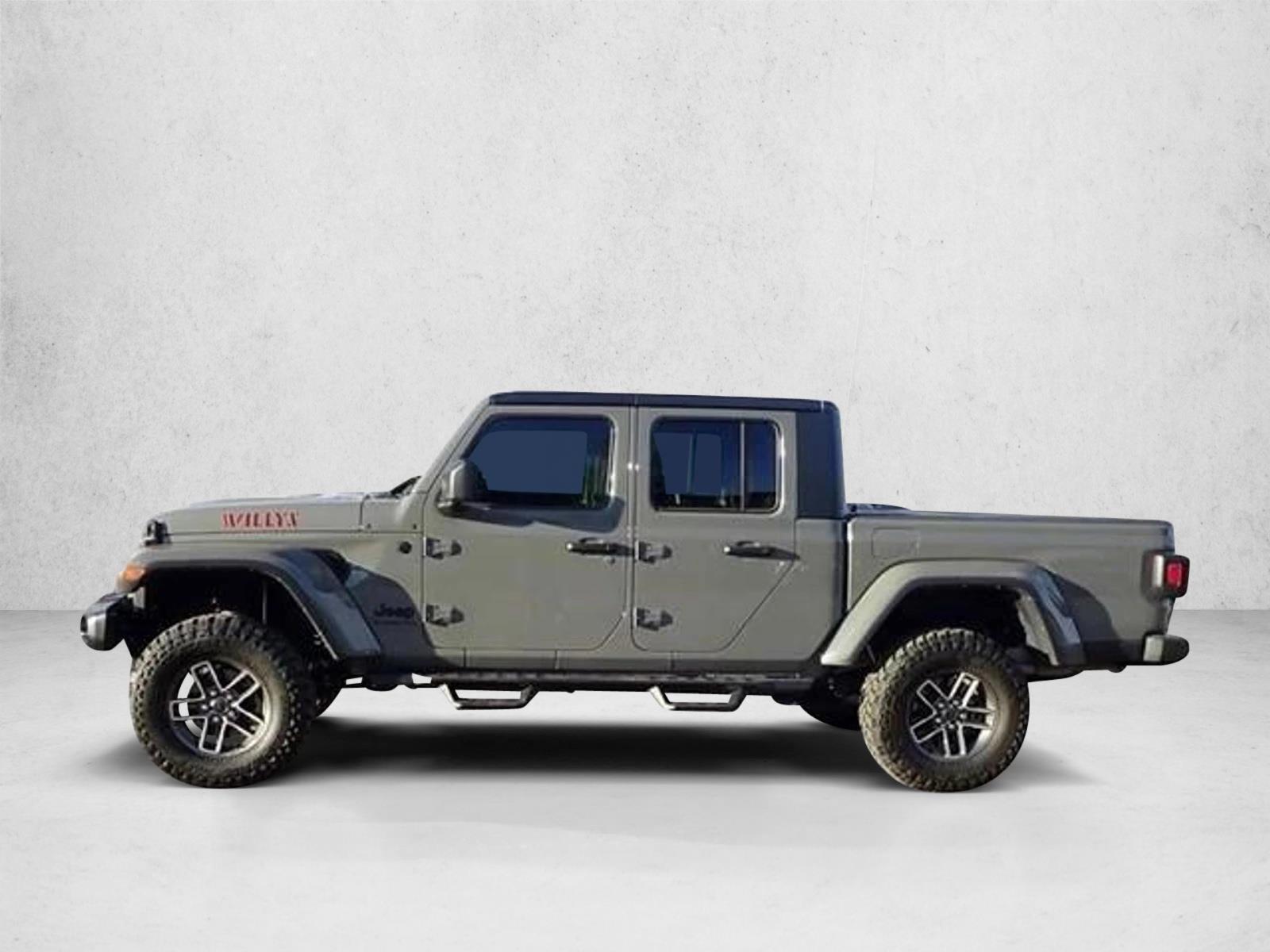 Thumbnail: 2021 Jeep Gladiator - 6