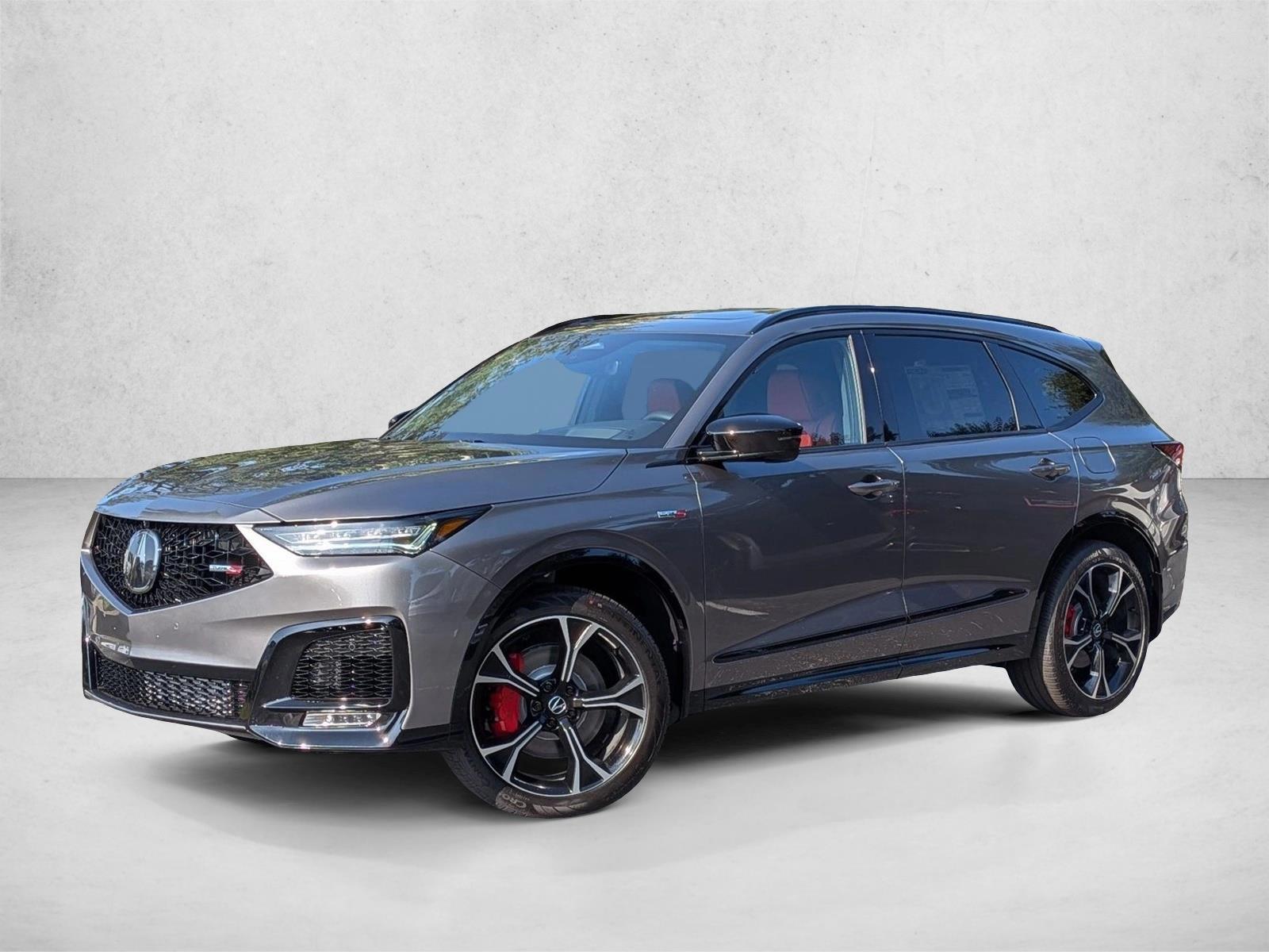 Thumbnail: 2026 Acura MDX - 1