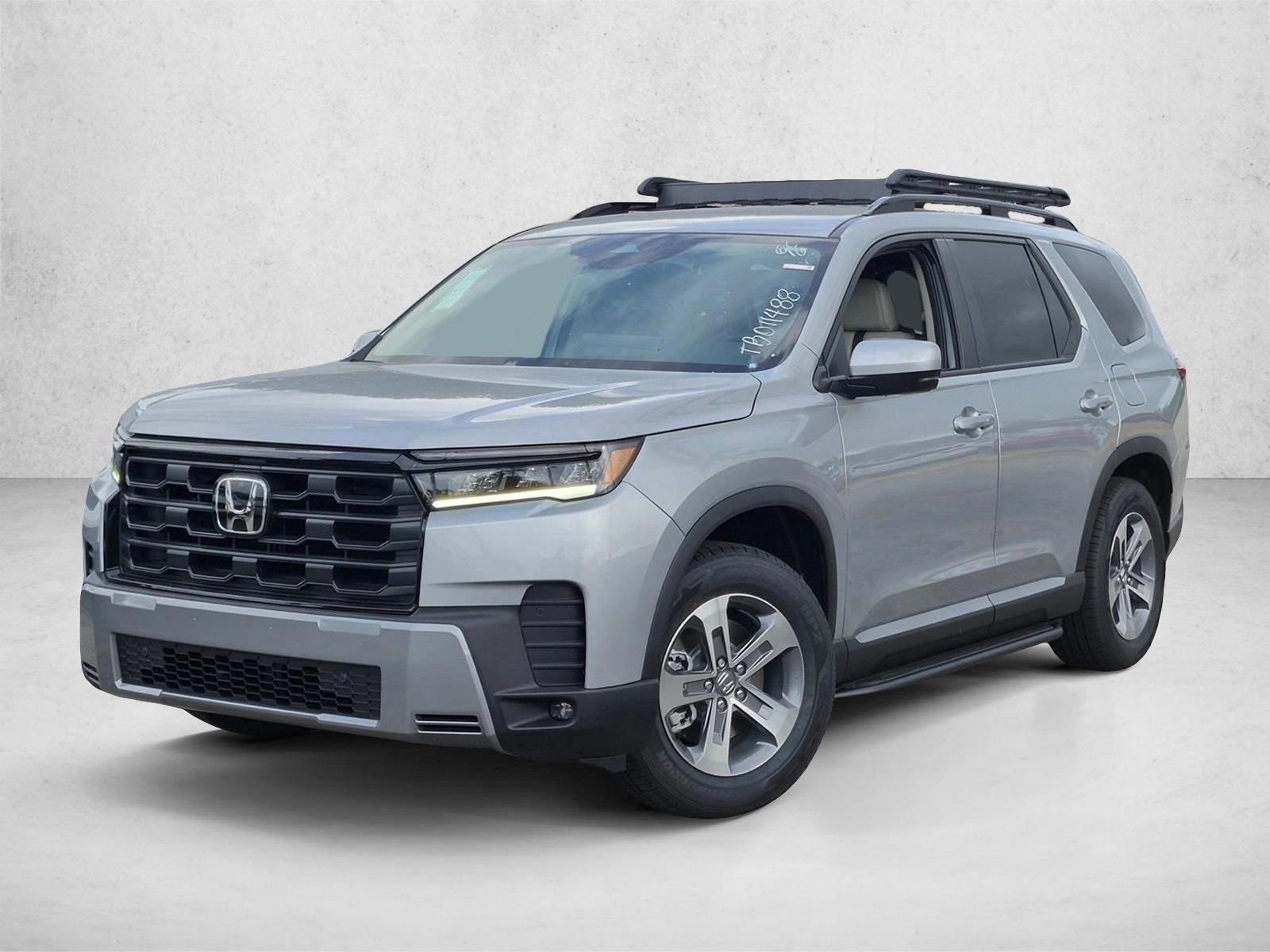 Thumbnail: 2026 Honda Pilot - 1