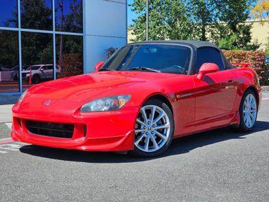 2007 Honda S2000