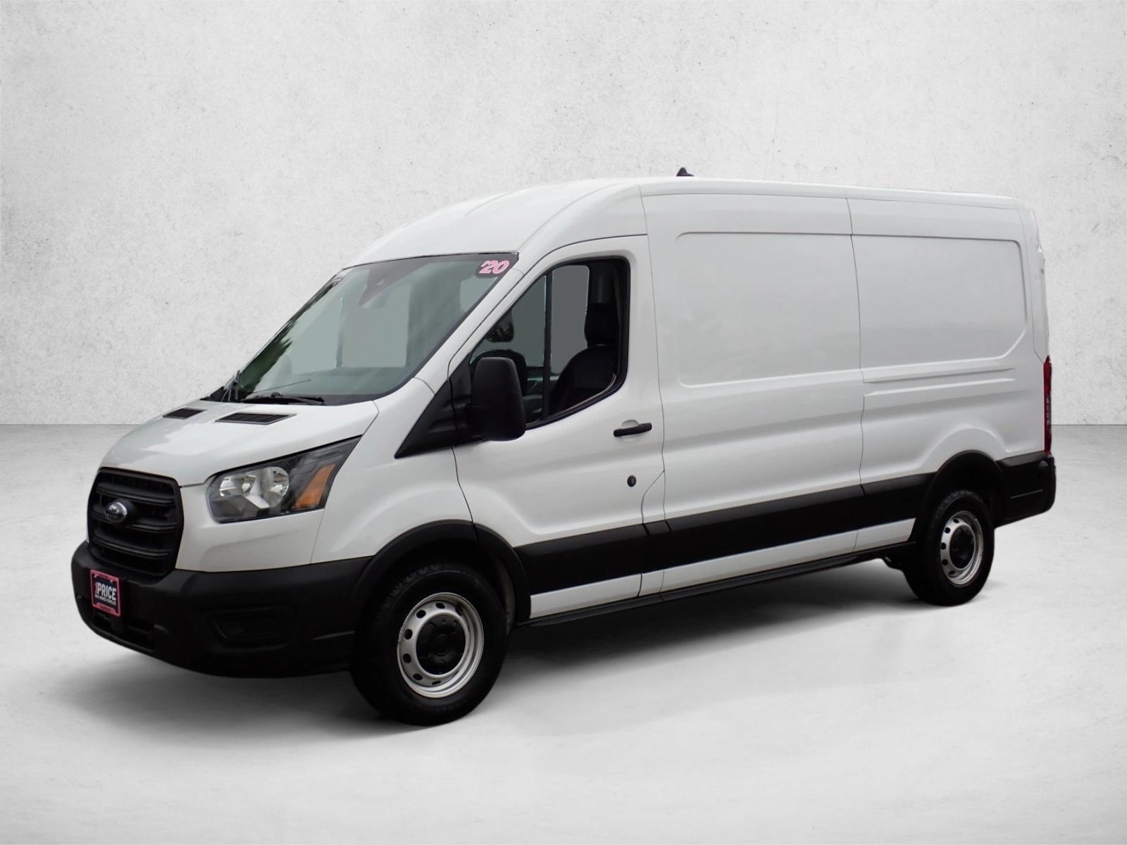 2020 Ford Transit Van