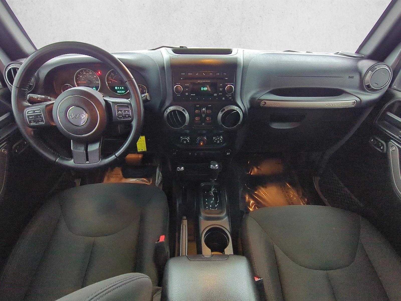 Thumbnail: 2017 Jeep Wrangler - 3