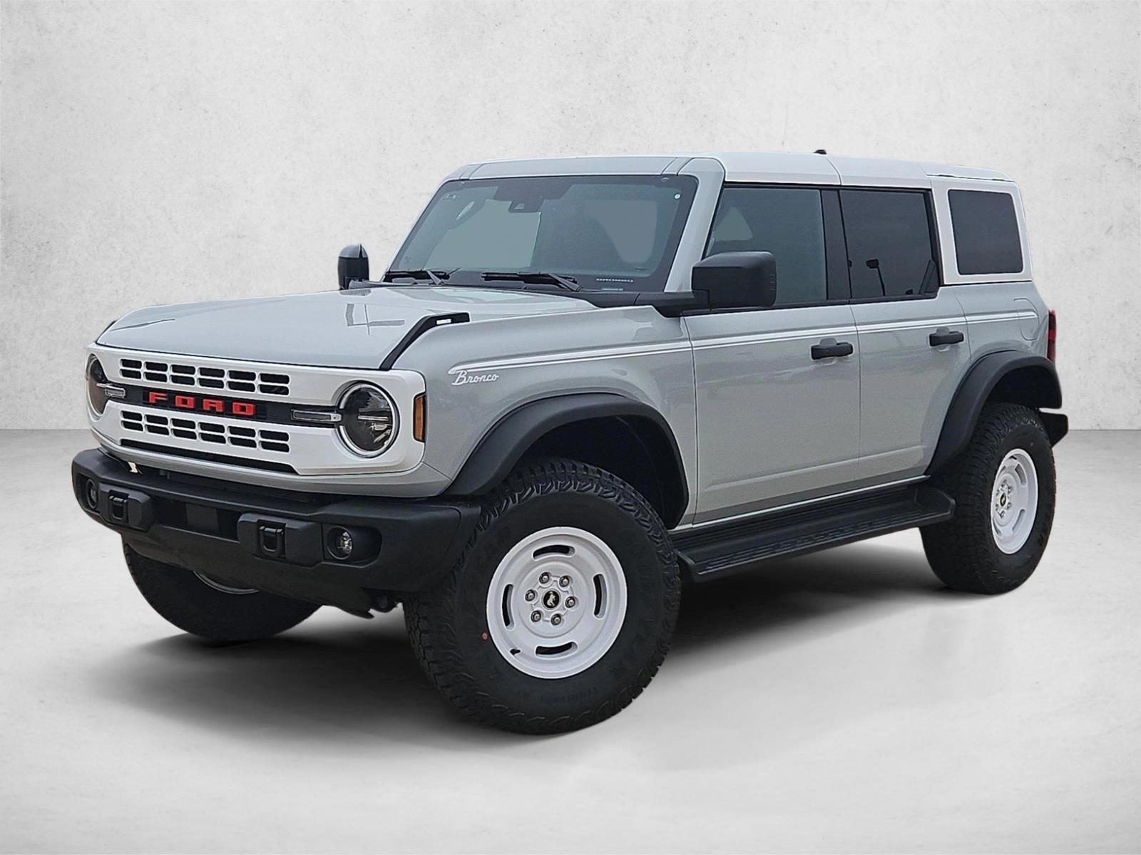 Thumbnail: 2026 Ford Bronco - 1